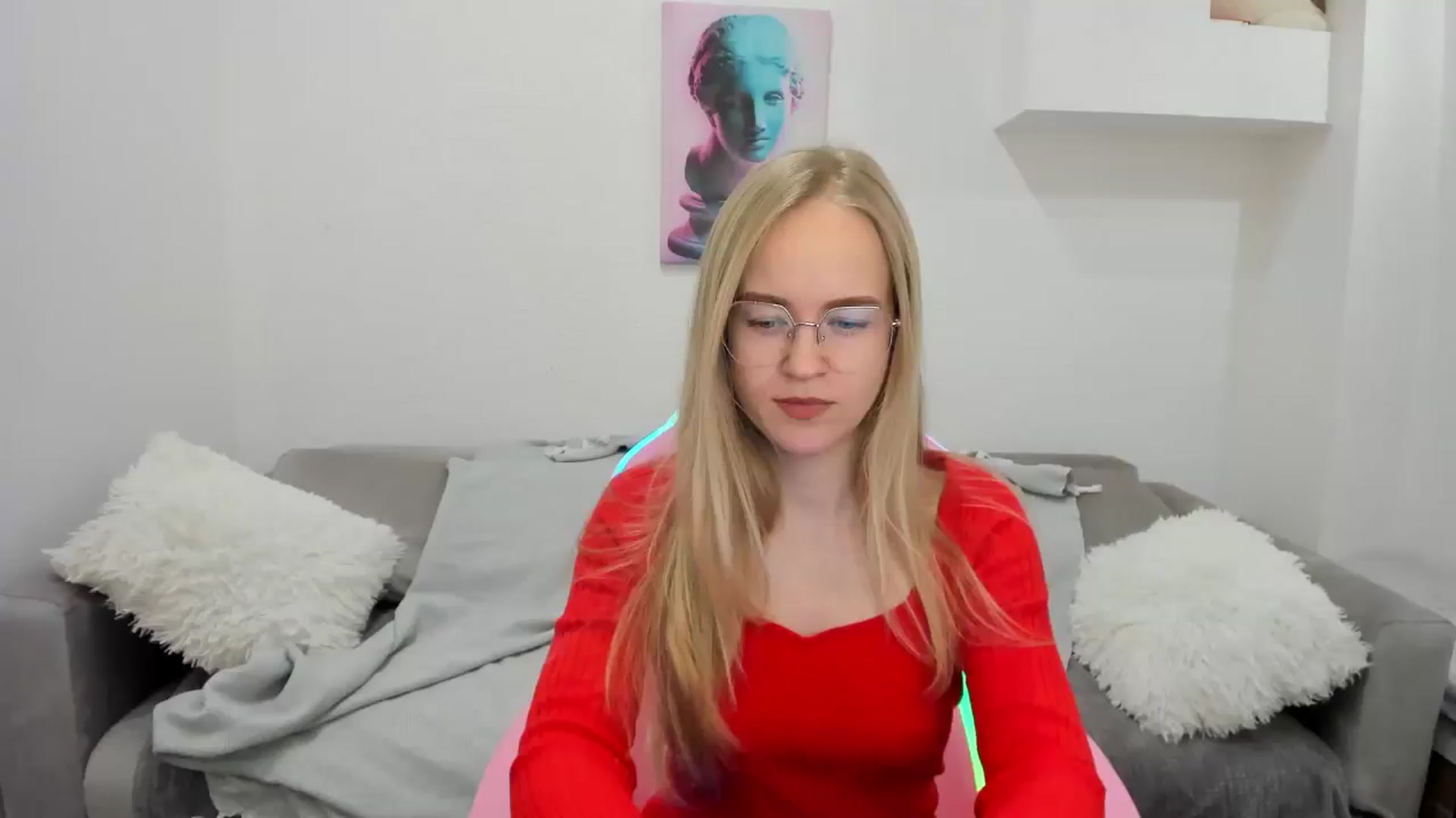 Gallery image thumbnail from Angel_Kristy's myfreecams stream on, 01/29/2025, 02:00 image 6 of 20
