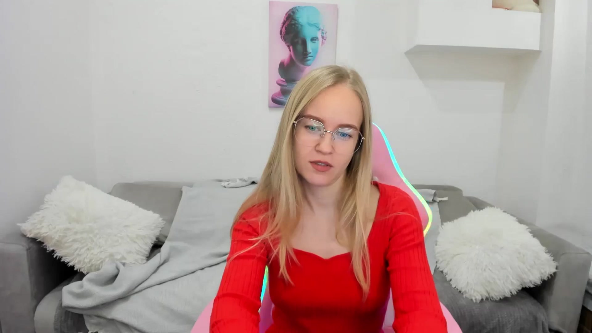 Gallery image thumbnail from Angel_Kristy's myfreecams stream on, 01/29/2025, 02:00 image 9 of 20