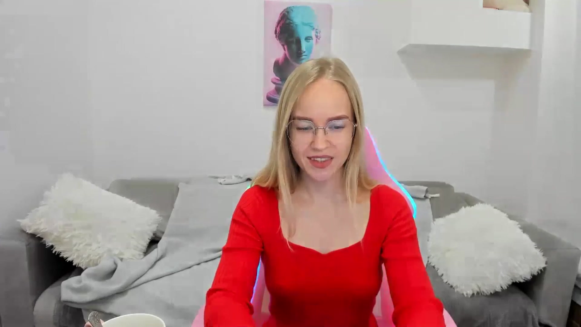Gallery image thumbnail from Angel_Kristy's myfreecams stream on, 01/29/2025, 02:00 image 19 of 20
