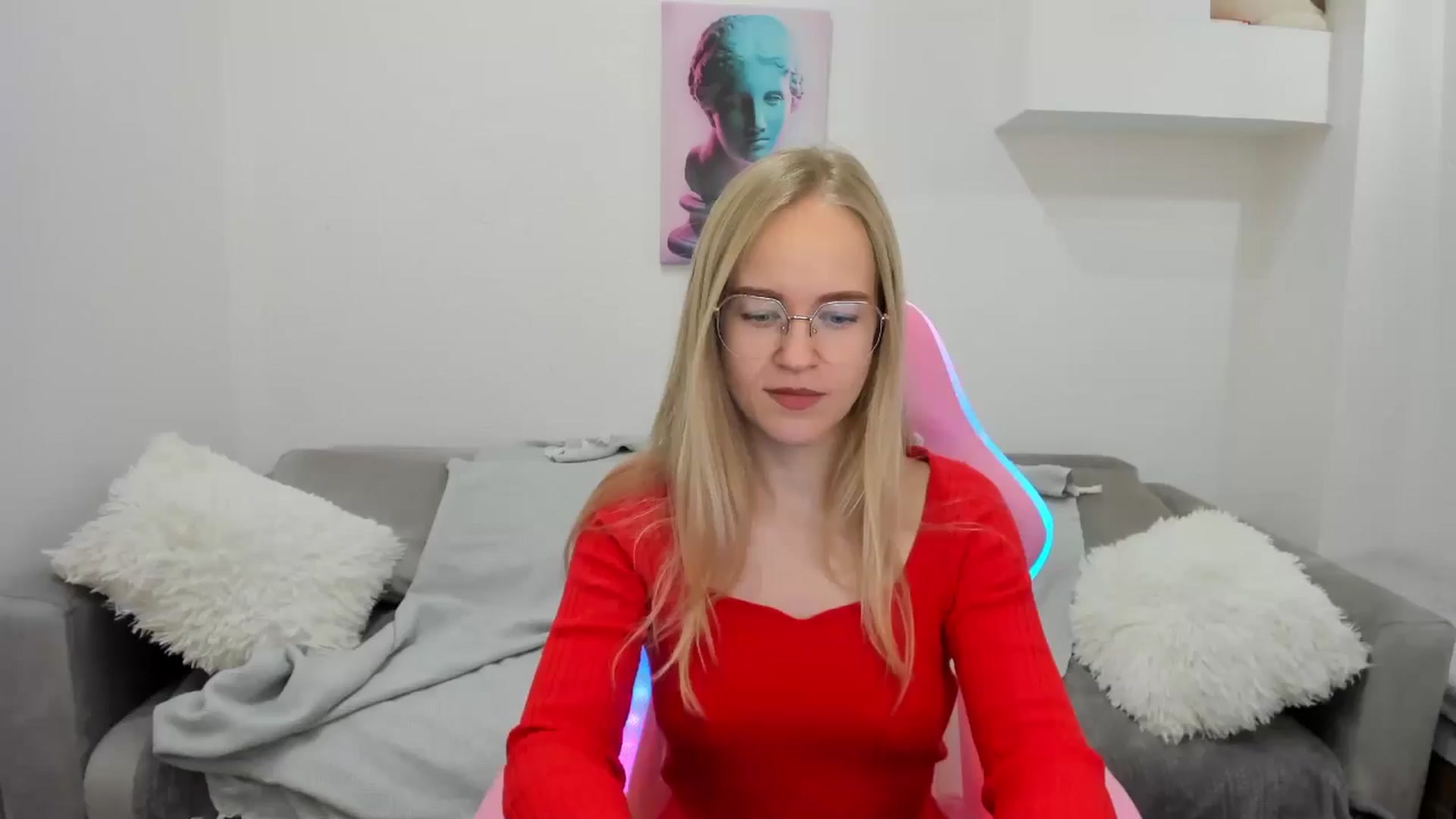 Gallery image thumbnail from Angel_Kristy's myfreecams stream on, 01/29/2025, 02:00 image 11 of 20