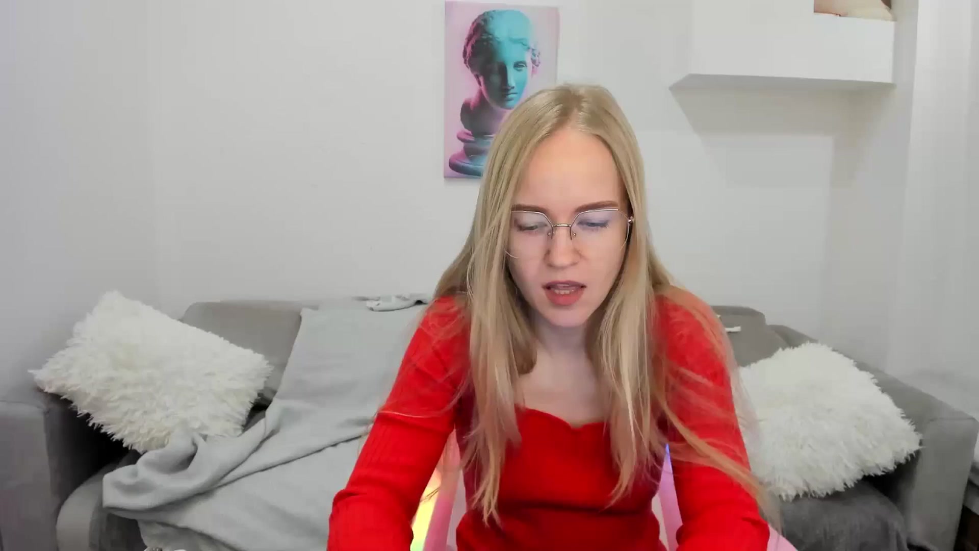 Gallery image thumbnail from Angel_Kristy's myfreecams stream on, 01/29/2025, 02:14 image 11 of 20