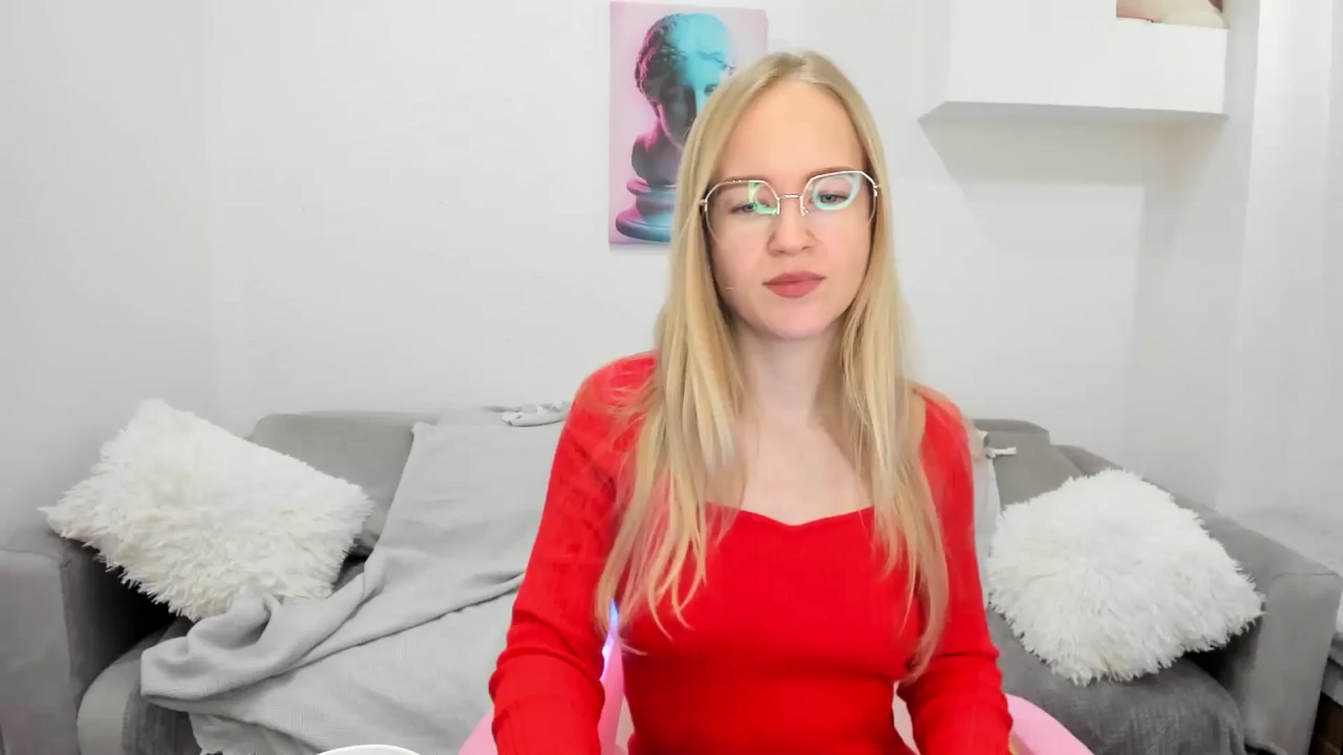 Gallery image thumbnail from Angel_Kristy's myfreecams stream on, 01/29/2025, 02:14 image 16 of 20