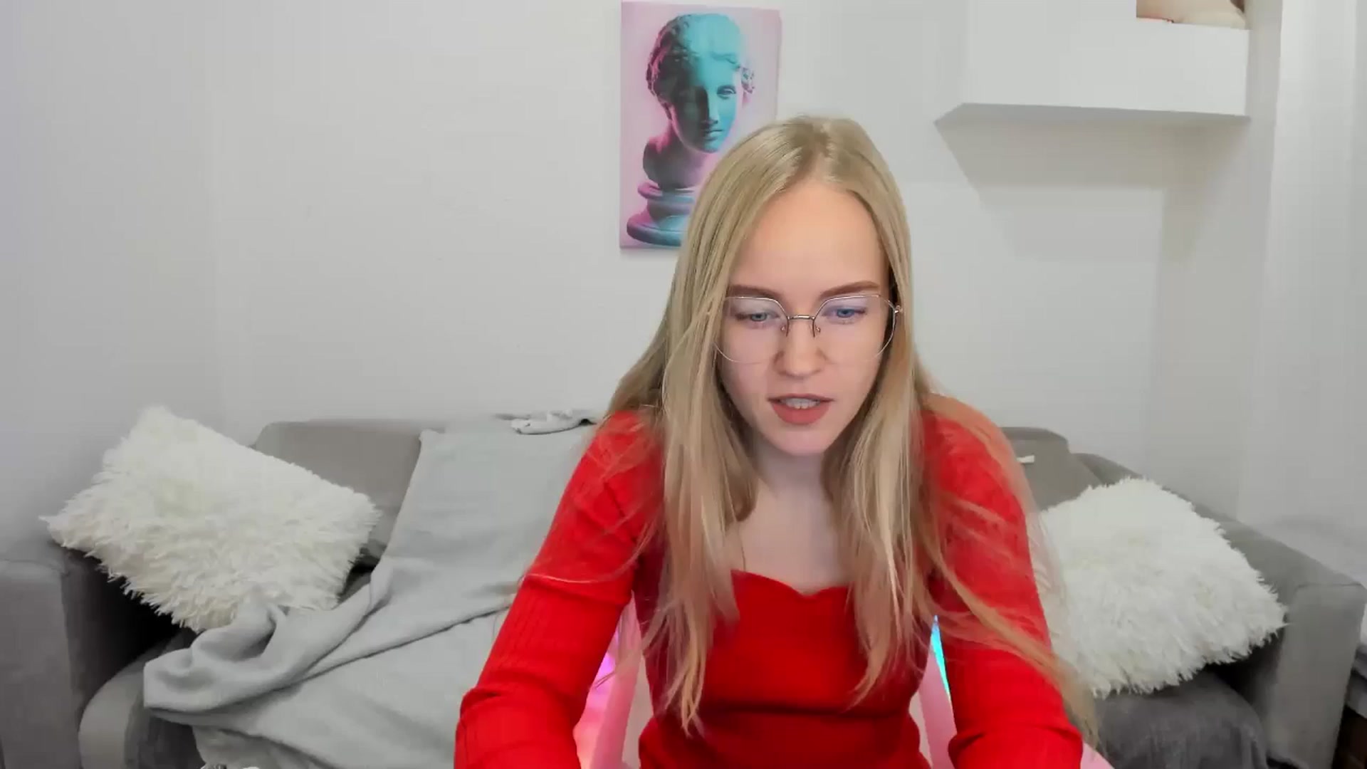 Gallery image thumbnail from Angel_Kristy's myfreecams stream on, 01/29/2025, 02:14 image 10 of 20