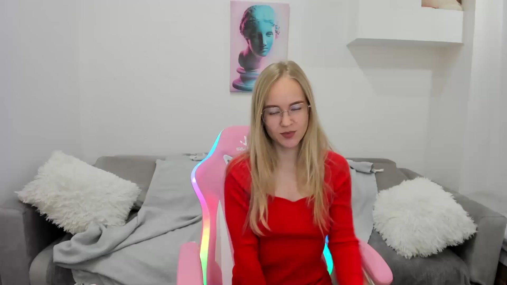 Gallery image thumbnail from Angel_Kristy's myfreecams stream on, 01/29/2025, 02:14 image 1 of 20