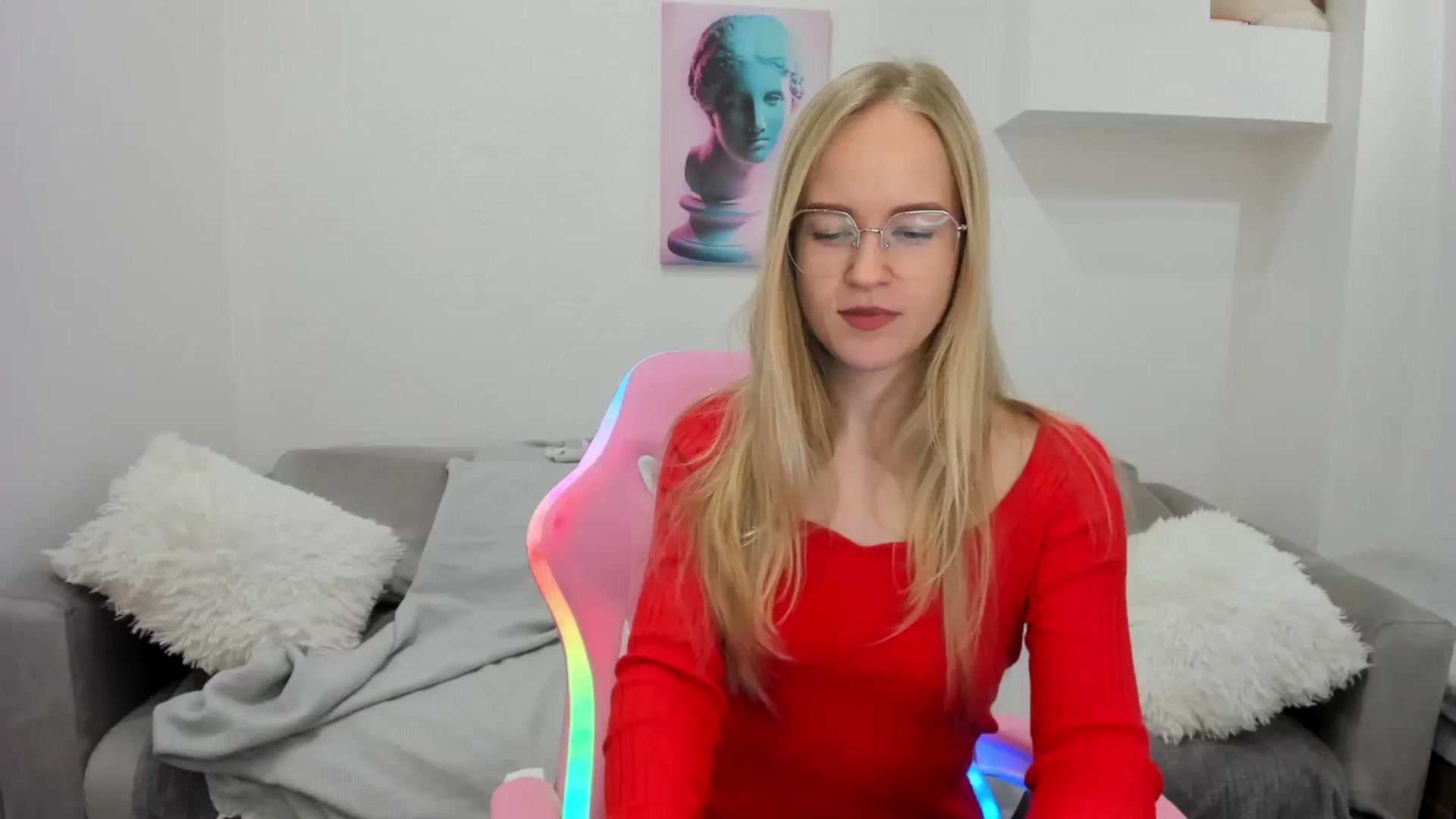 Gallery image thumbnail from Angel_Kristy's myfreecams stream on, 01/29/2025, 02:14 image 20 of 20