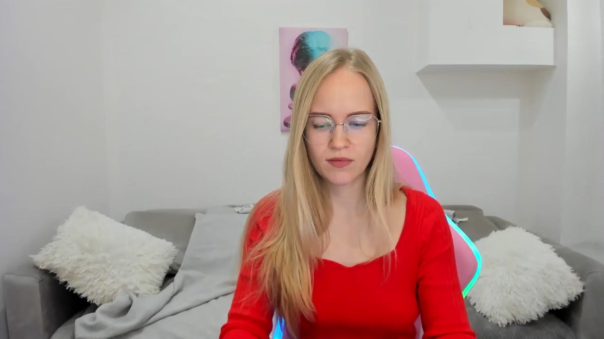 Gallery image thumbnail from Angel_Kristy's myfreecams stream on, 01/29/2025, 02:53 image 4 of 20