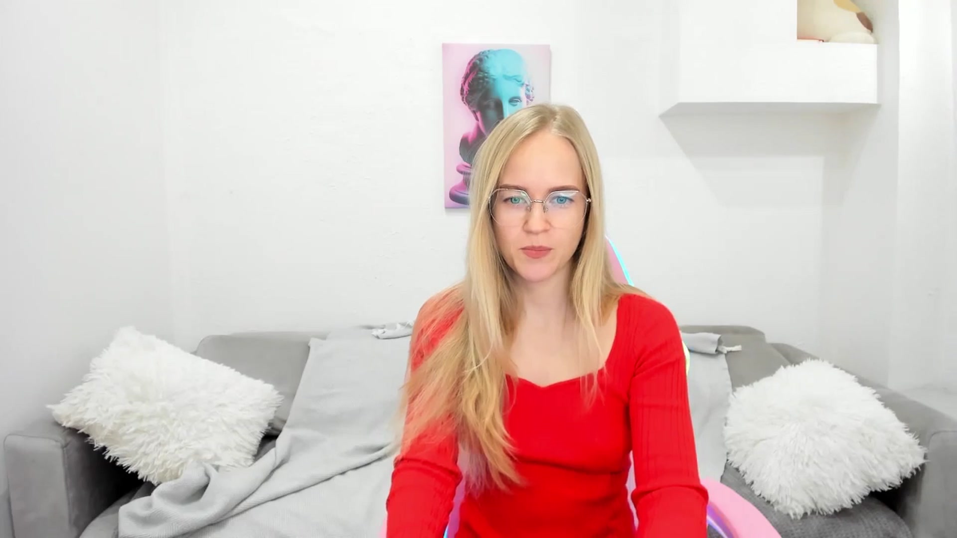 Gallery image thumbnail from Angel_Kristy's myfreecams stream on, 01/29/2025, 02:53 image 9 of 20