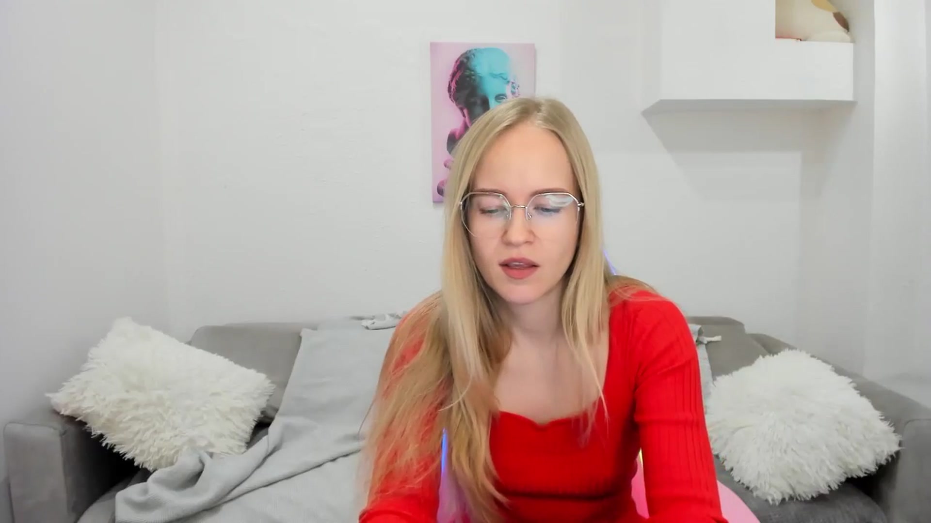 Gallery image thumbnail from Angel_Kristy's myfreecams stream on, 01/29/2025, 02:53 image 8 of 20