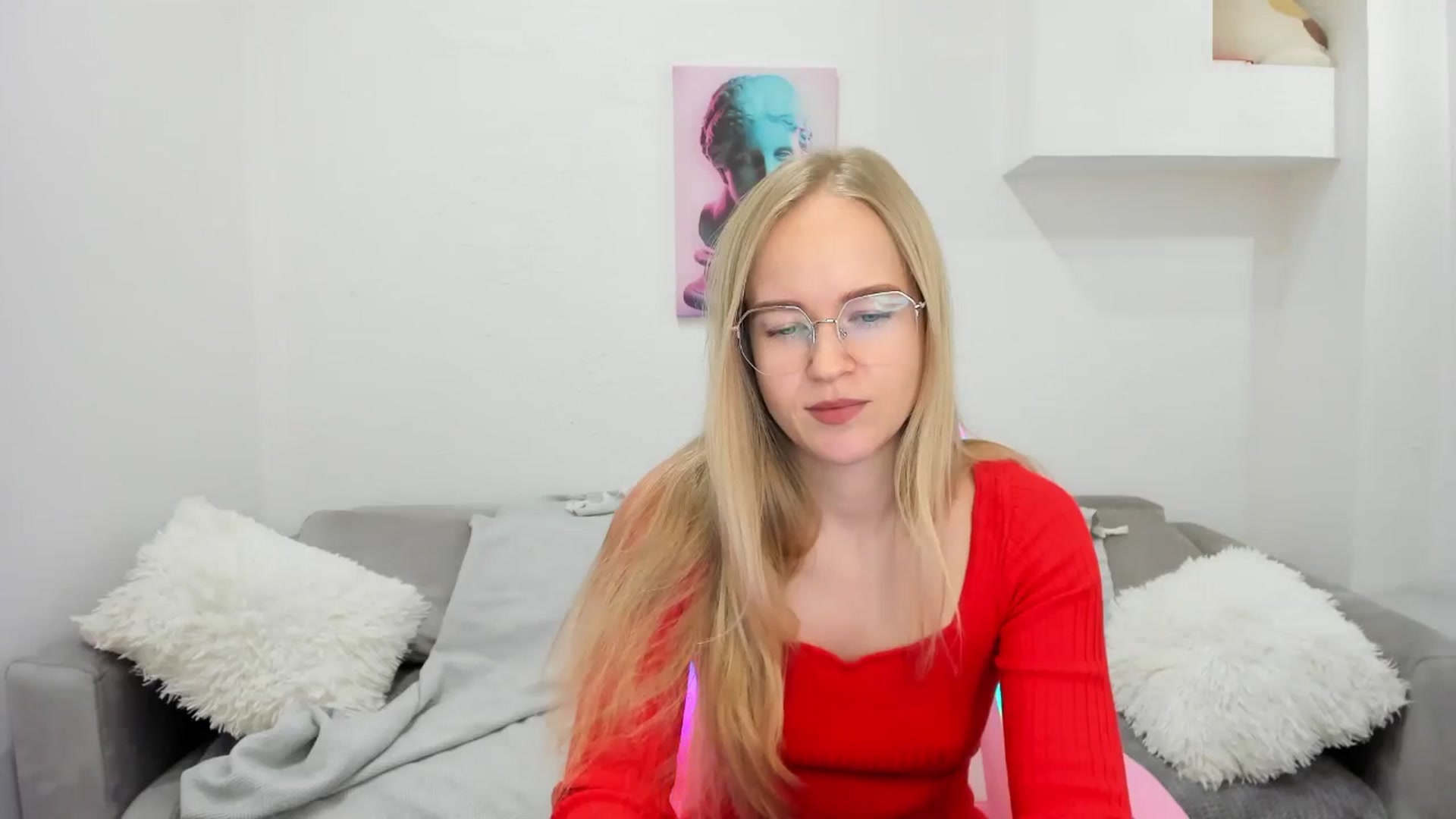 Gallery image thumbnail from Angel_Kristy's myfreecams stream on, 01/29/2025, 02:53 image 7 of 20