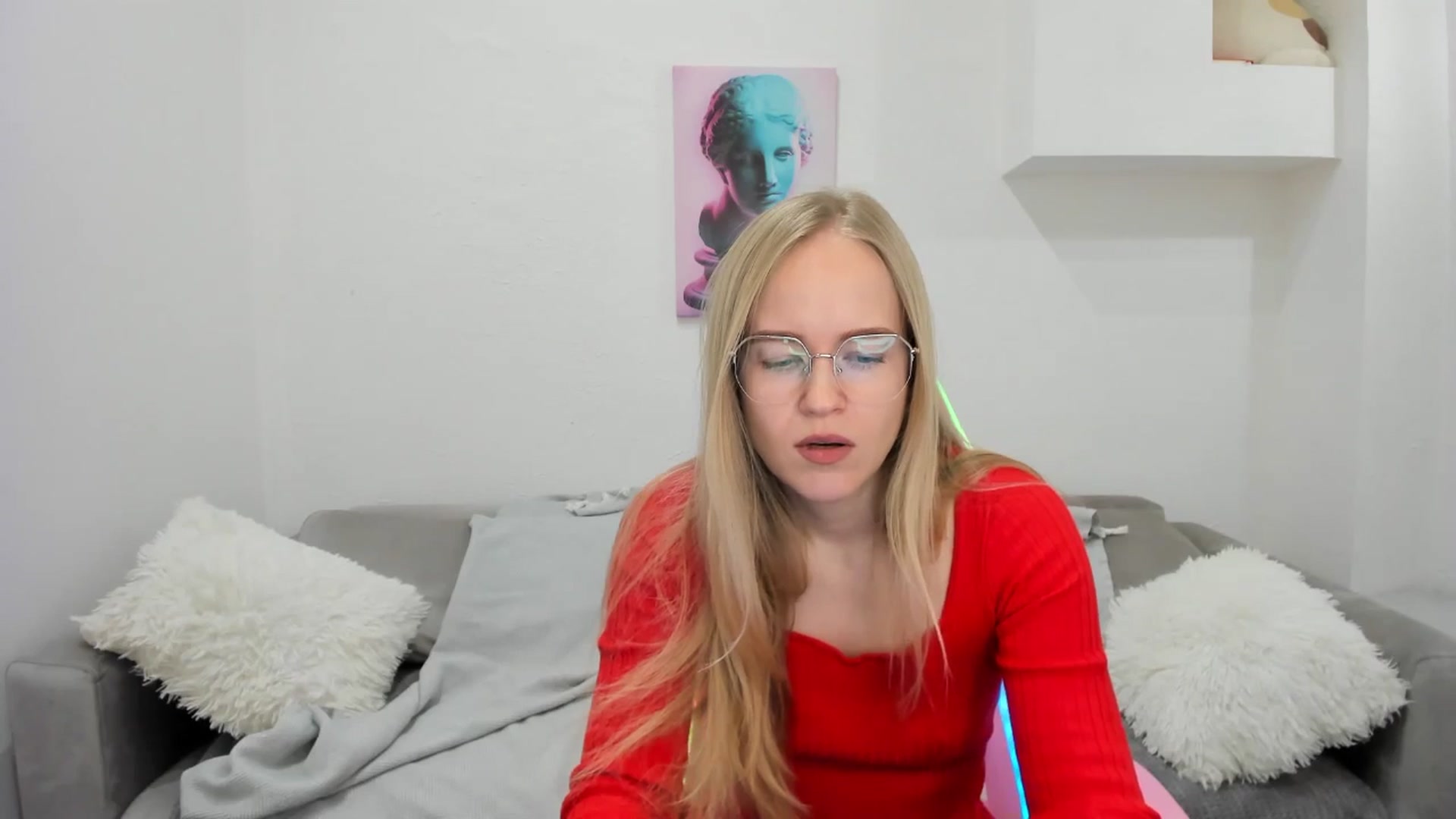 Gallery image thumbnail from Angel_Kristy's myfreecams stream on, 01/29/2025, 02:53 image 10 of 20