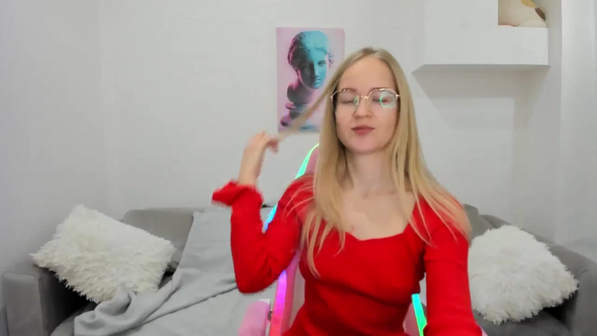 Gallery image thumbnail from Angel_Kristy's myfreecams stream on, 01/29/2025, 02:53 image 17 of 20