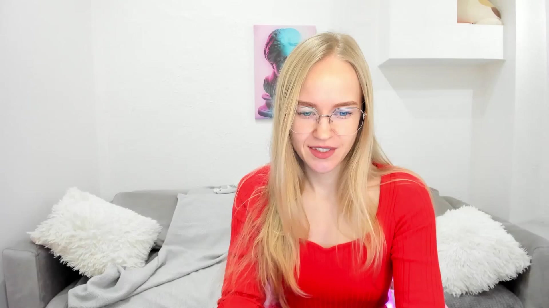 Gallery image thumbnail from Angel_Kristy's myfreecams stream on, 01/29/2025, 02:53 image 19 of 20
