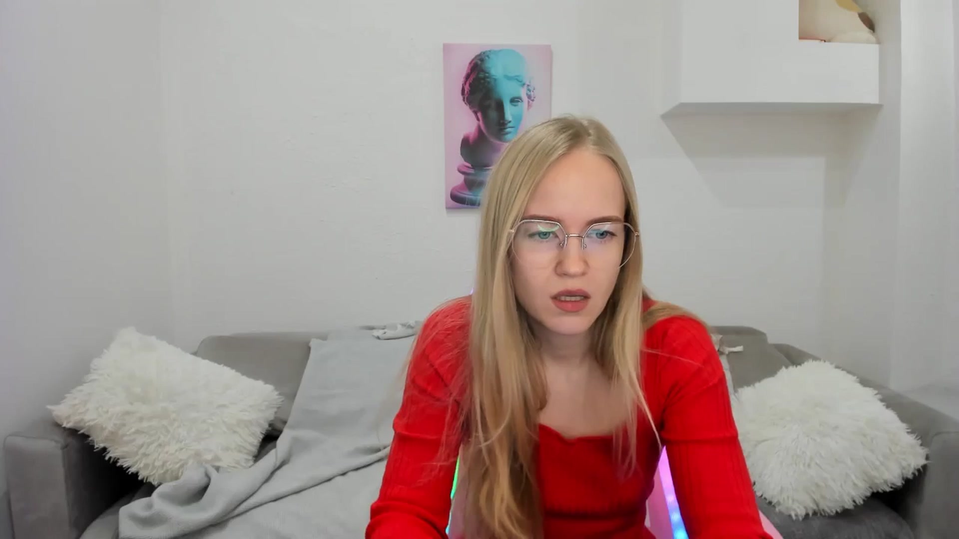 Gallery image thumbnail from Angel_Kristy's myfreecams stream on, 01/29/2025, 02:53 image 15 of 20