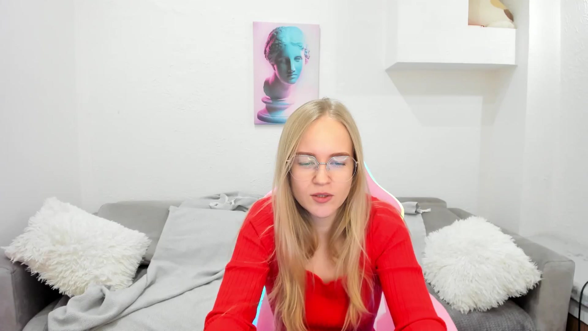 Gallery image thumbnail from Angel_Kristy's myfreecams stream on, 01/29/2025, 05:01 image 19 of 20