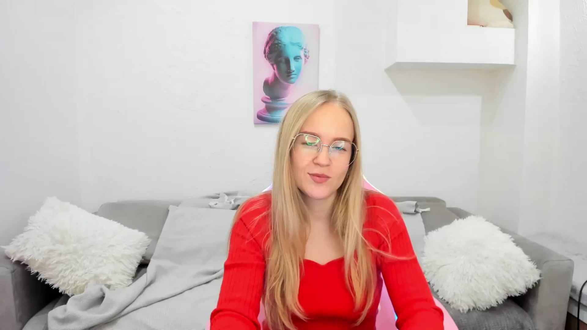 Gallery image thumbnail from Angel_Kristy's myfreecams stream on, 01/29/2025, 05:01 image 9 of 20