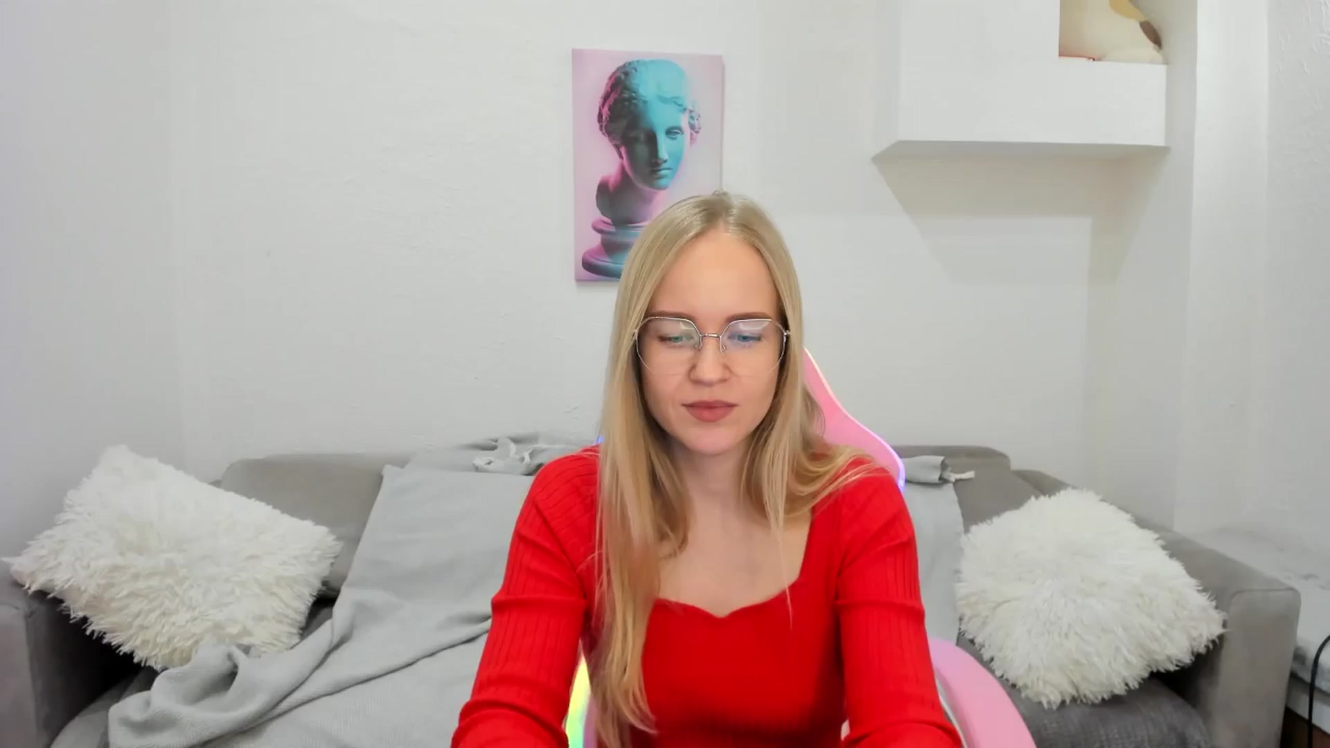 Gallery image thumbnail from Angel_Kristy's myfreecams stream on, 01/29/2025, 05:01 image 1 of 20