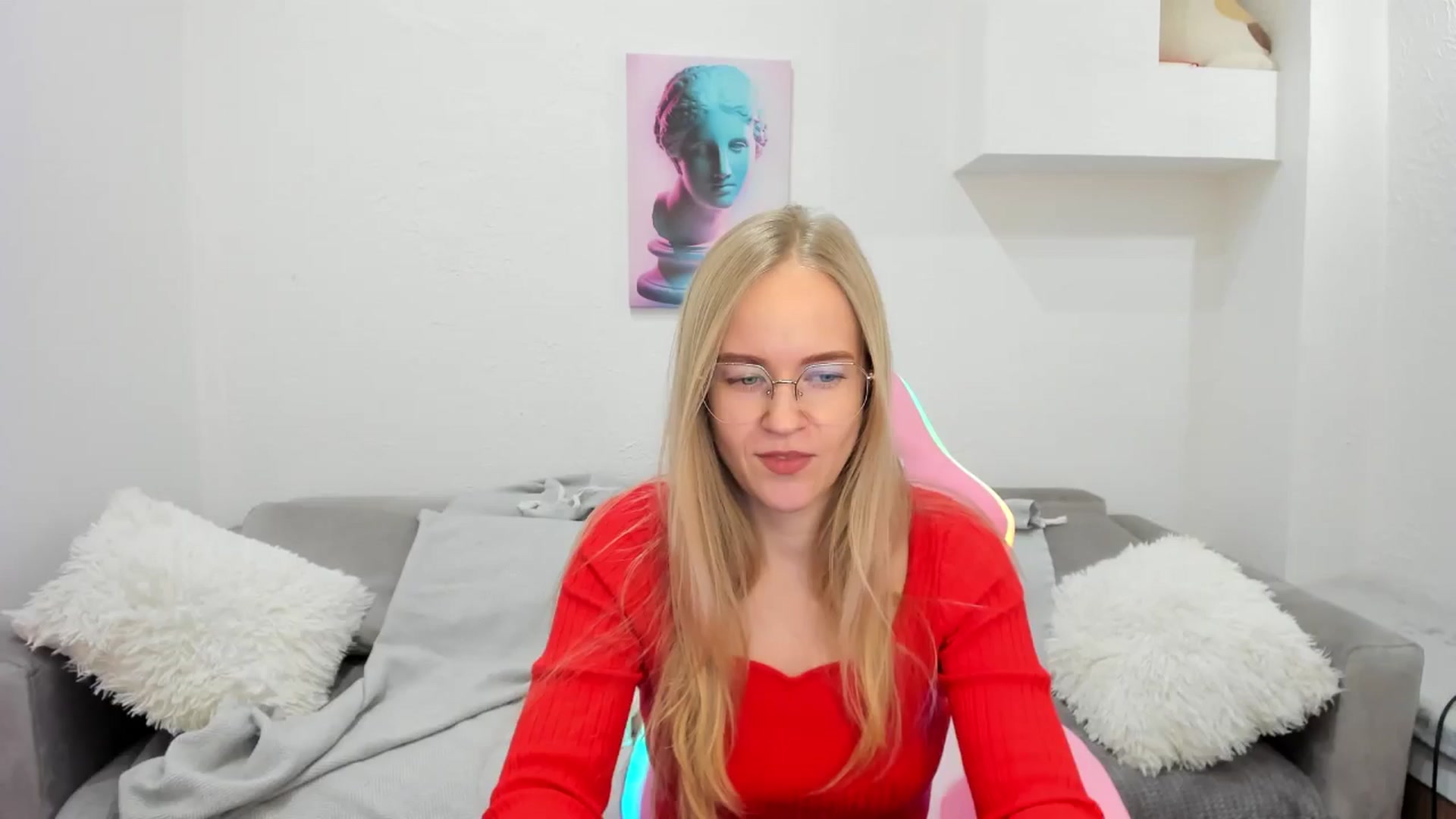 Gallery image thumbnail from Angel_Kristy's myfreecams stream on, 01/29/2025, 05:01 image 15 of 20