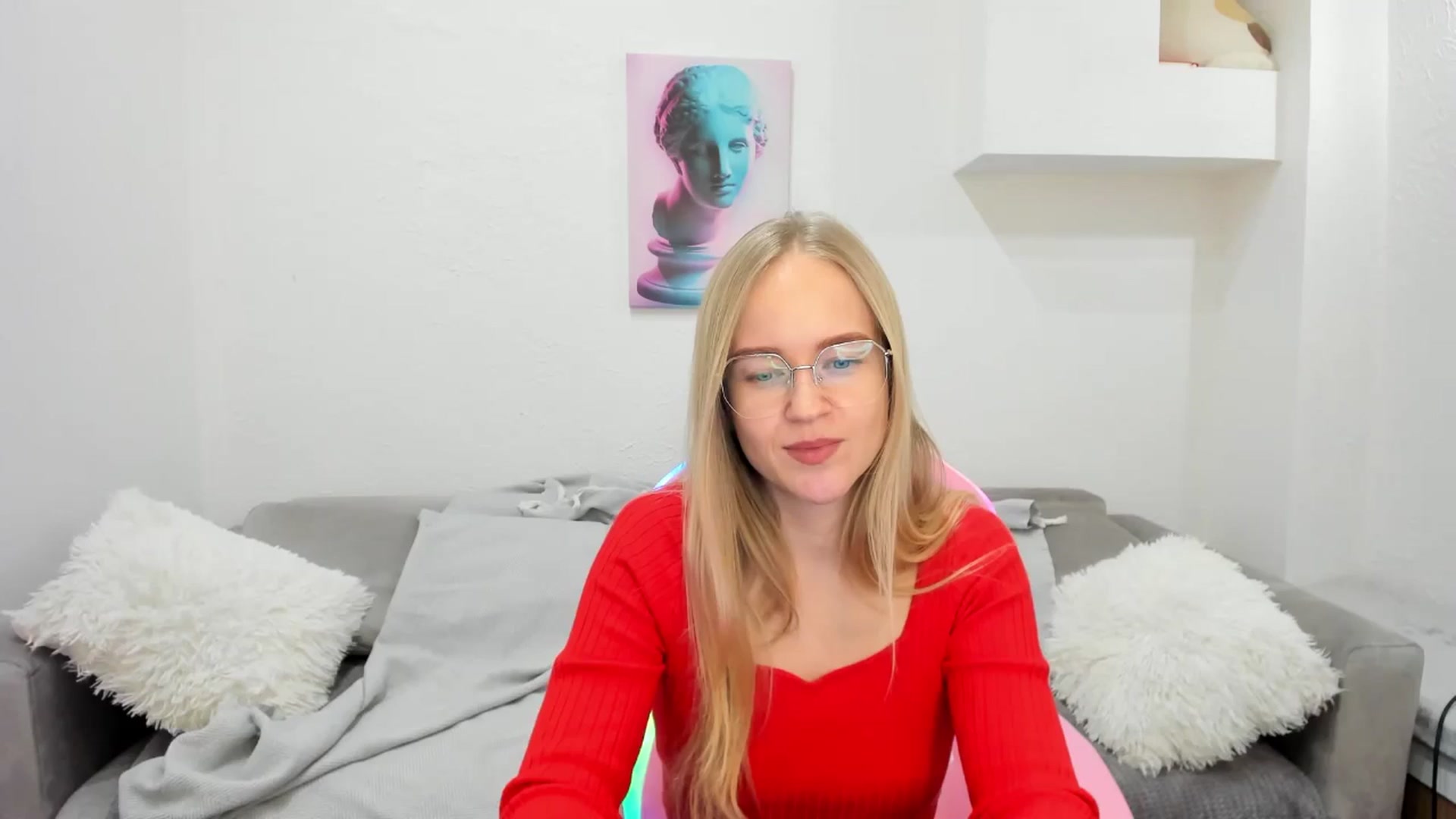 Gallery image thumbnail from Angel_Kristy's myfreecams stream on, 01/29/2025, 05:01 image 5 of 20