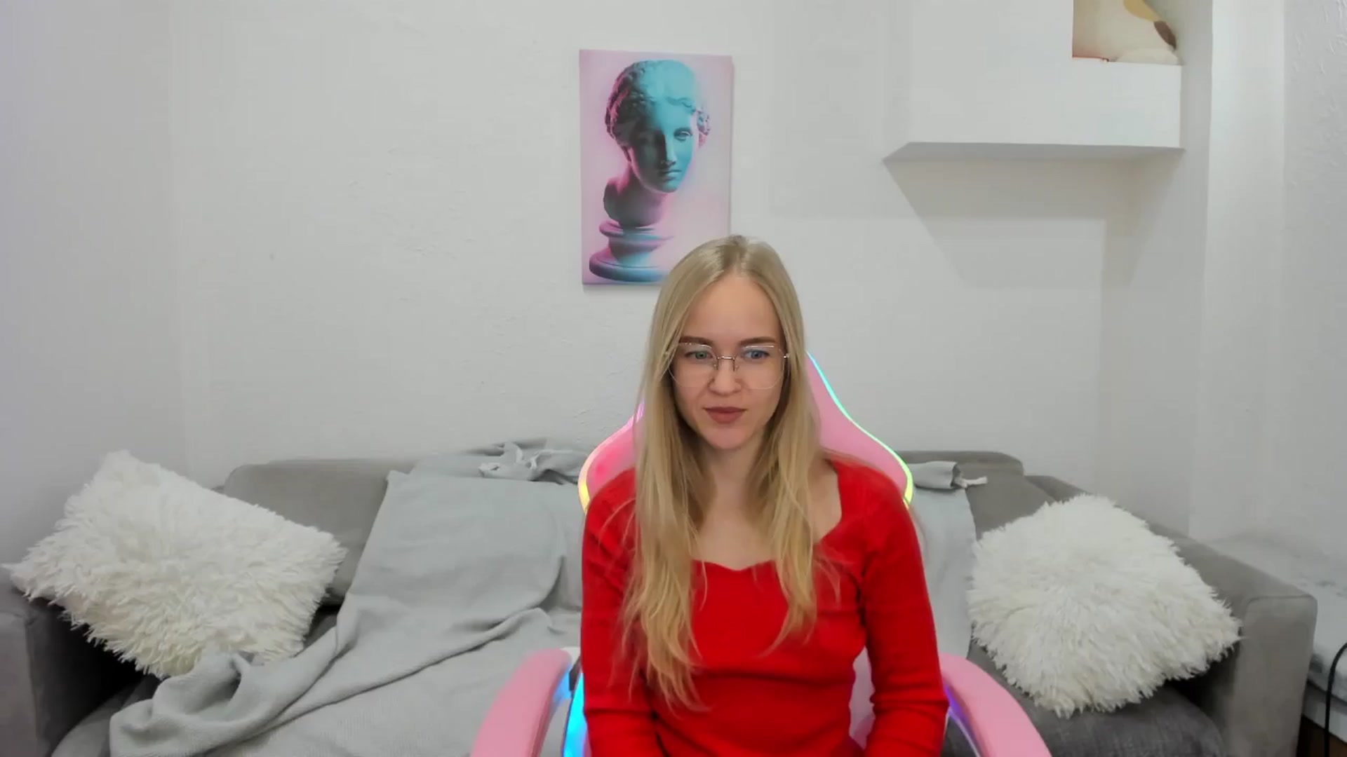 Gallery image thumbnail from Angel_Kristy's myfreecams stream on, 01/29/2025, 05:01 image 20 of 20