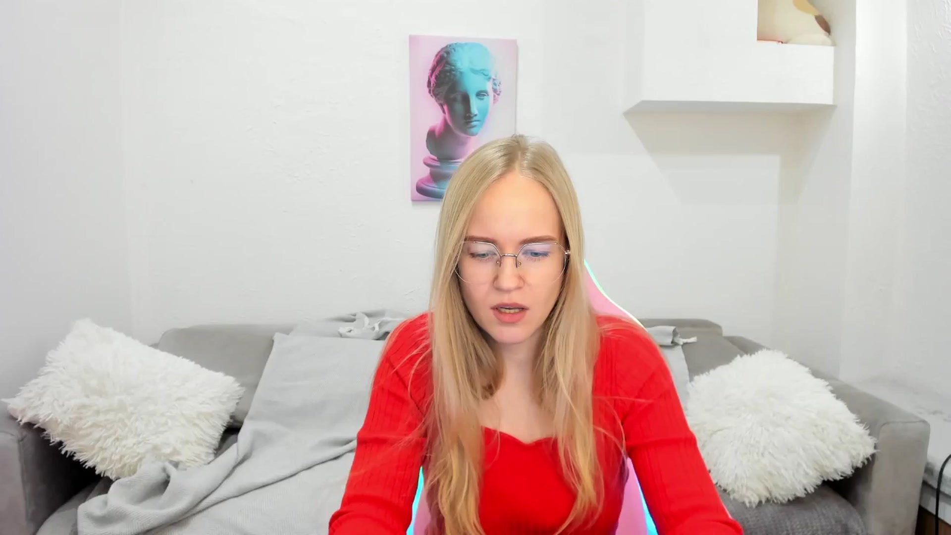 Gallery image thumbnail from Angel_Kristy's myfreecams stream on, 01/29/2025, 05:01 image 16 of 20