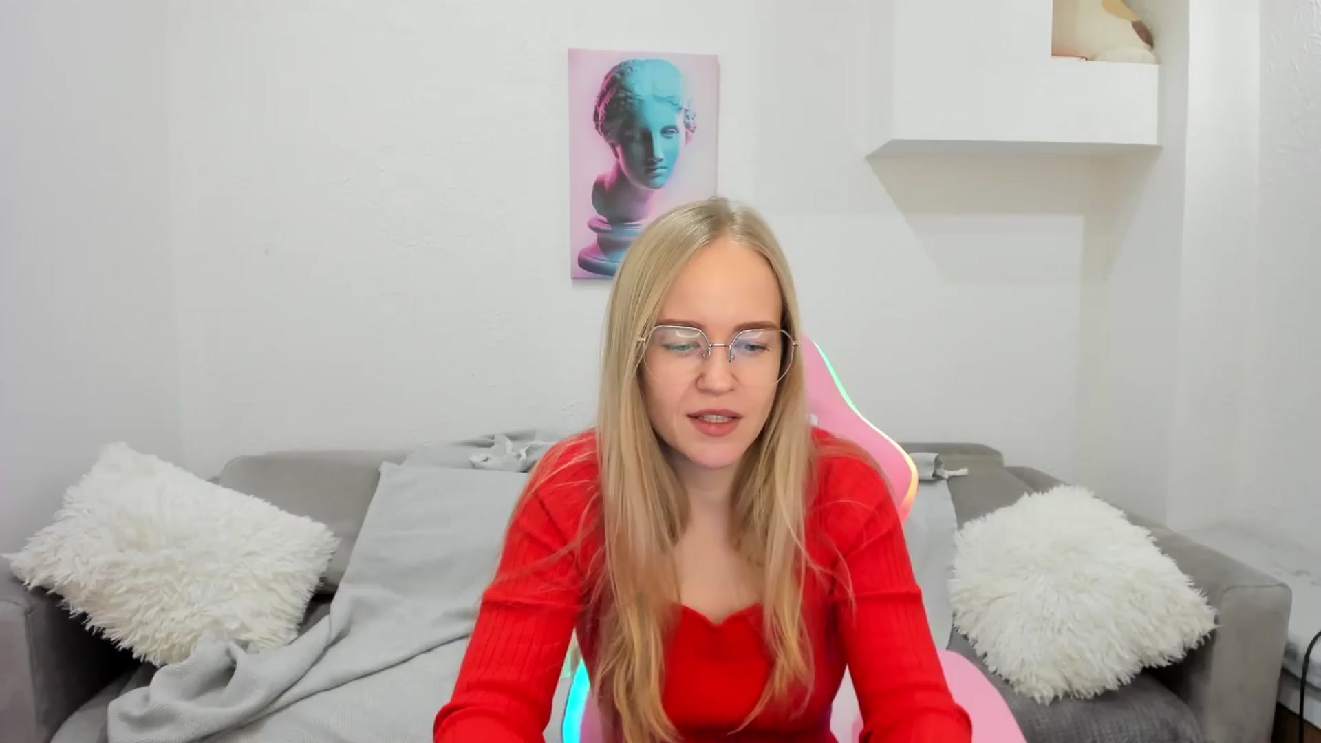 Gallery image thumbnail from Angel_Kristy's myfreecams stream on, 01/29/2025, 05:01 image 14 of 20