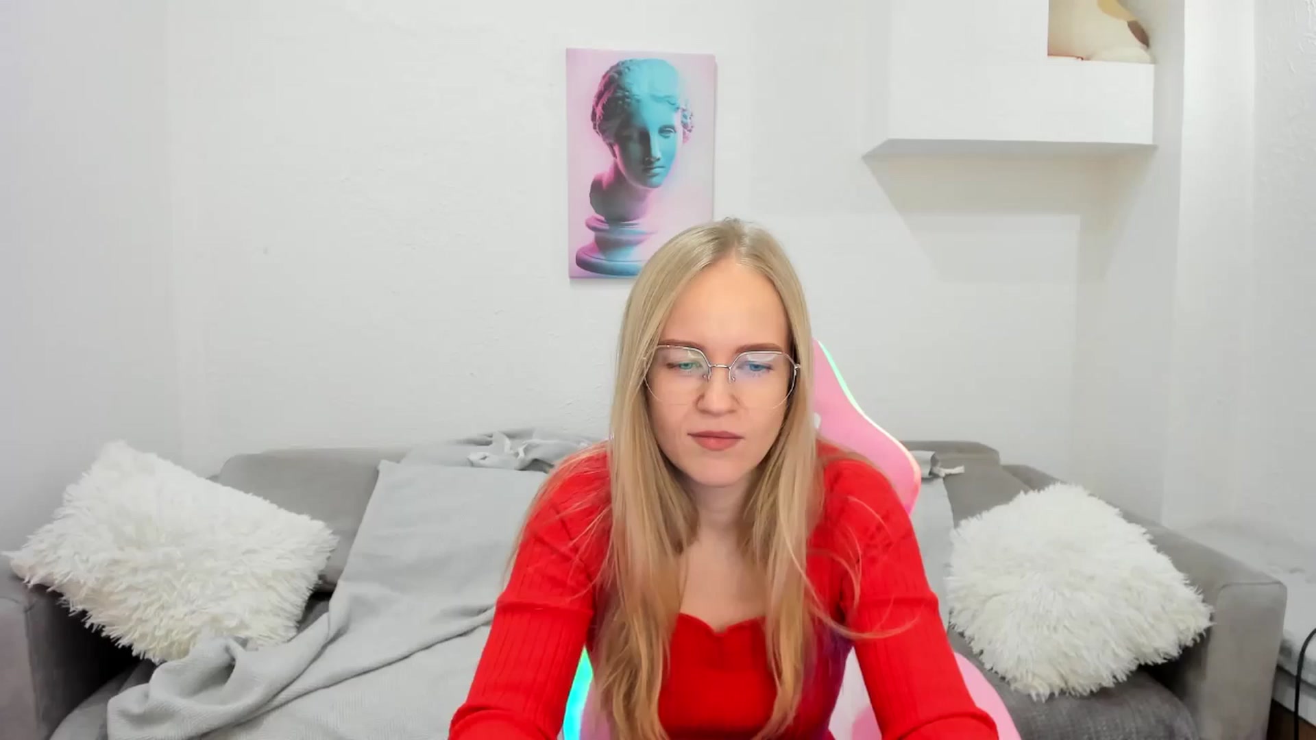 Gallery image thumbnail from Angel_Kristy's myfreecams stream on, 01/29/2025, 05:01 image 10 of 20