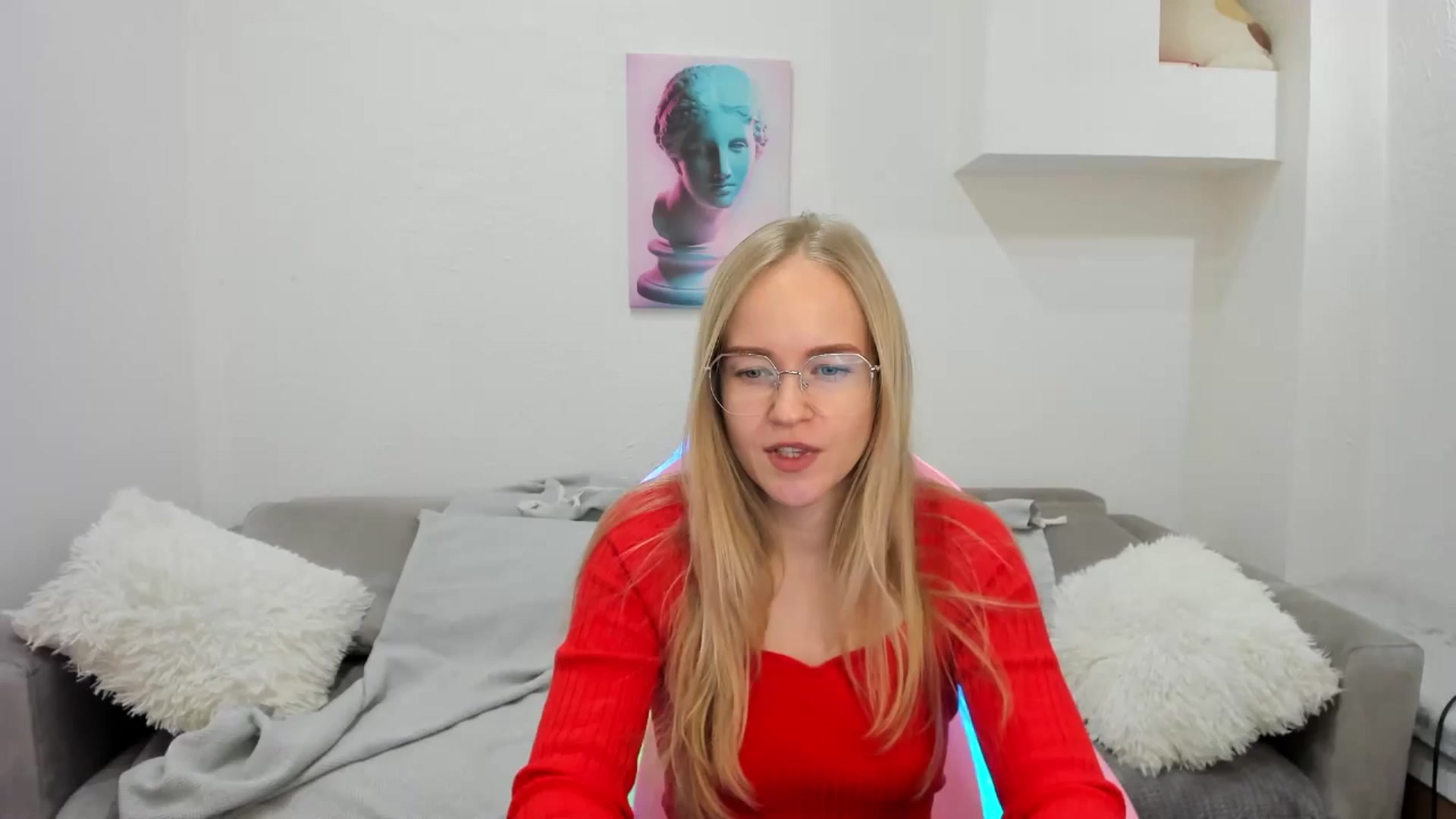 Gallery image thumbnail from Angel_Kristy's myfreecams stream on, 01/29/2025, 05:01 image 7 of 20
