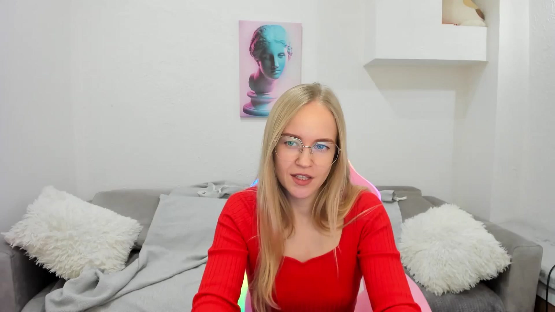 Gallery image thumbnail from Angel_Kristy's myfreecams stream on, 01/29/2025, 05:01 image 3 of 20
