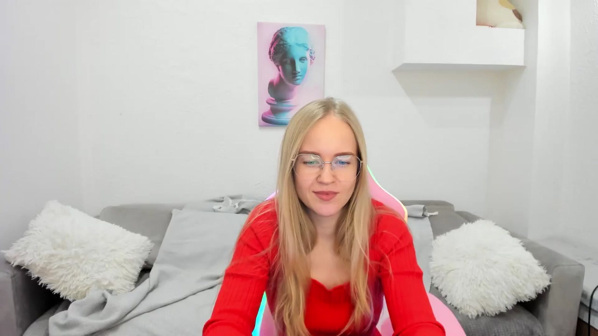 Gallery image thumbnail from Angel_Kristy's myfreecams stream on, 01/29/2025, 05:01 image 13 of 20