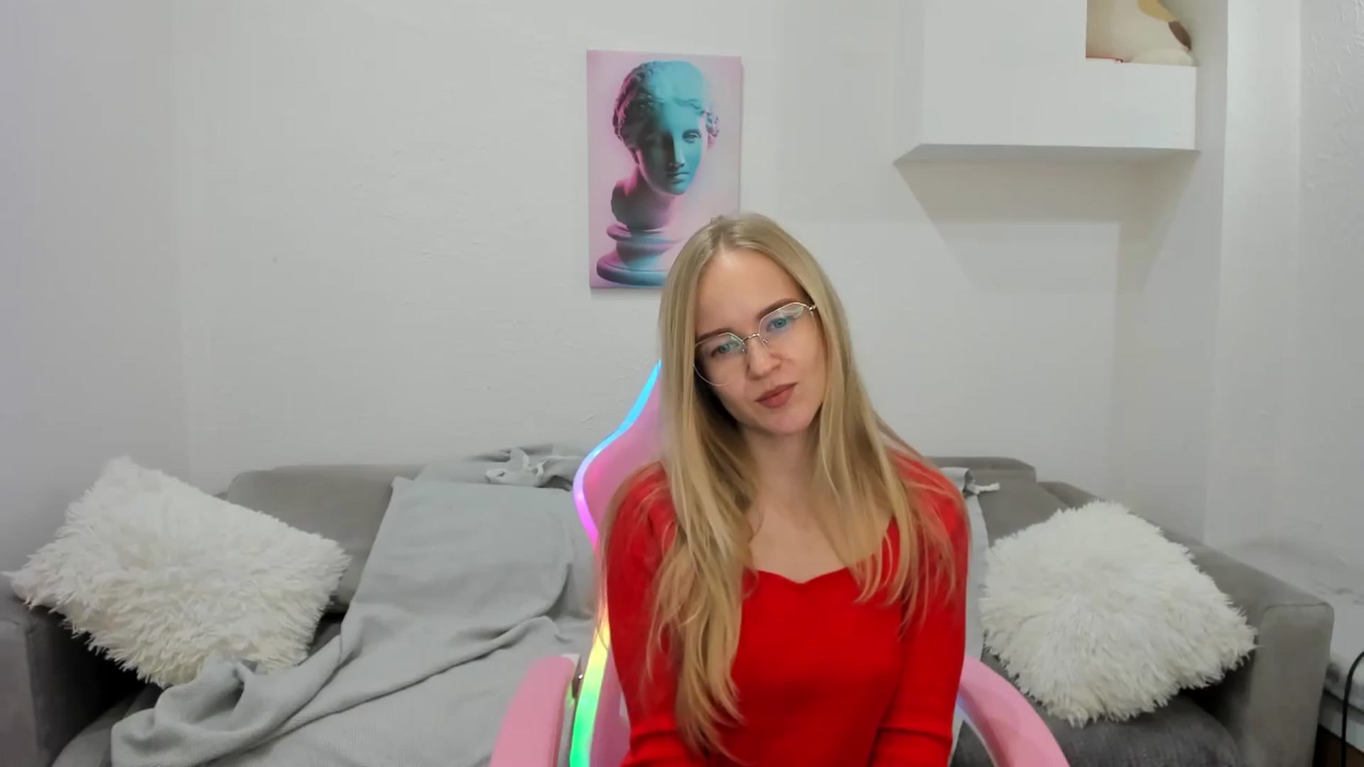 Gallery image thumbnail from Angel_Kristy's myfreecams stream on, 01/29/2025, 05:01 image 6 of 20
