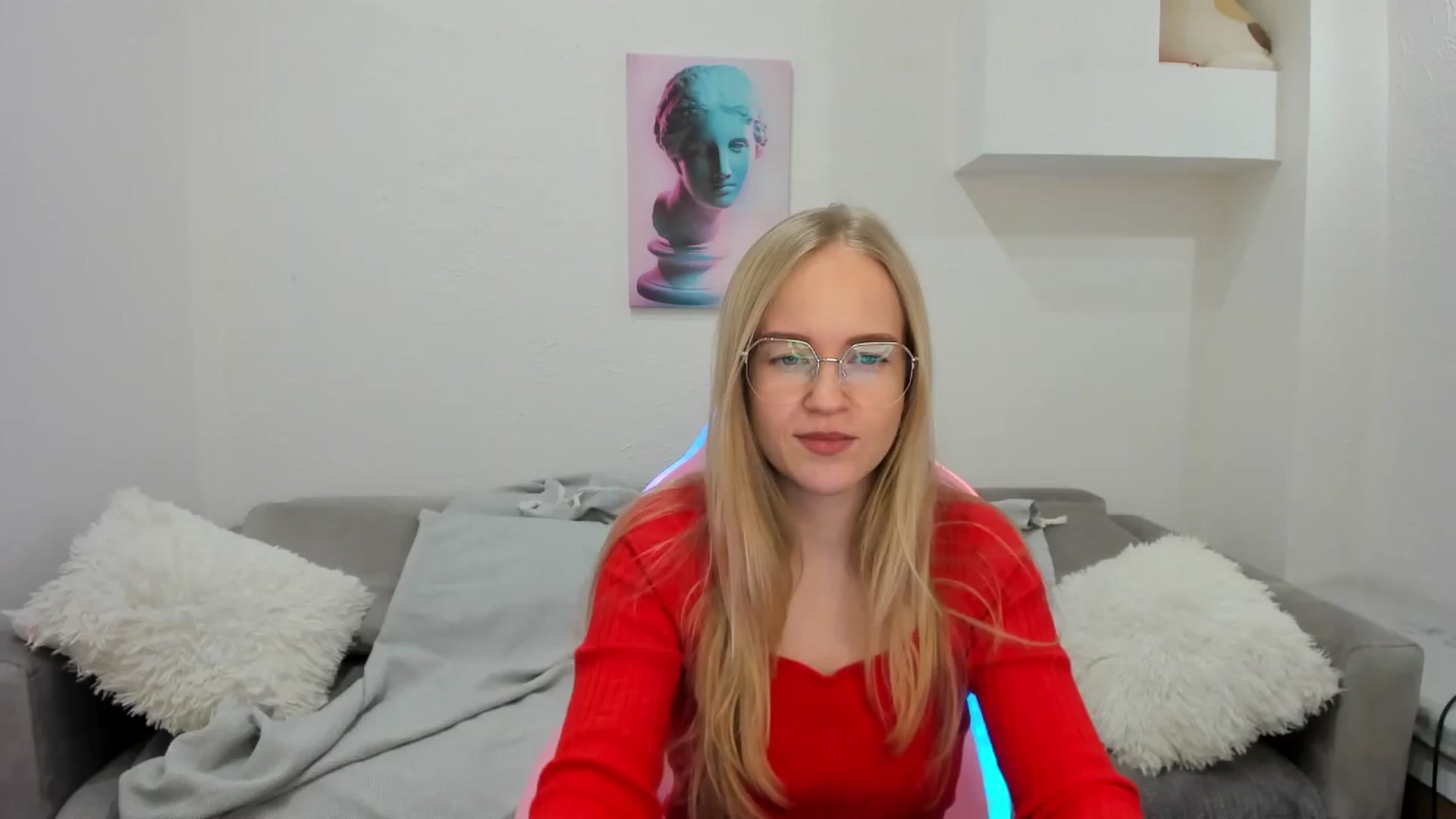 Gallery image thumbnail from Angel_Kristy's myfreecams stream on, 01/29/2025, 05:01 image 8 of 20