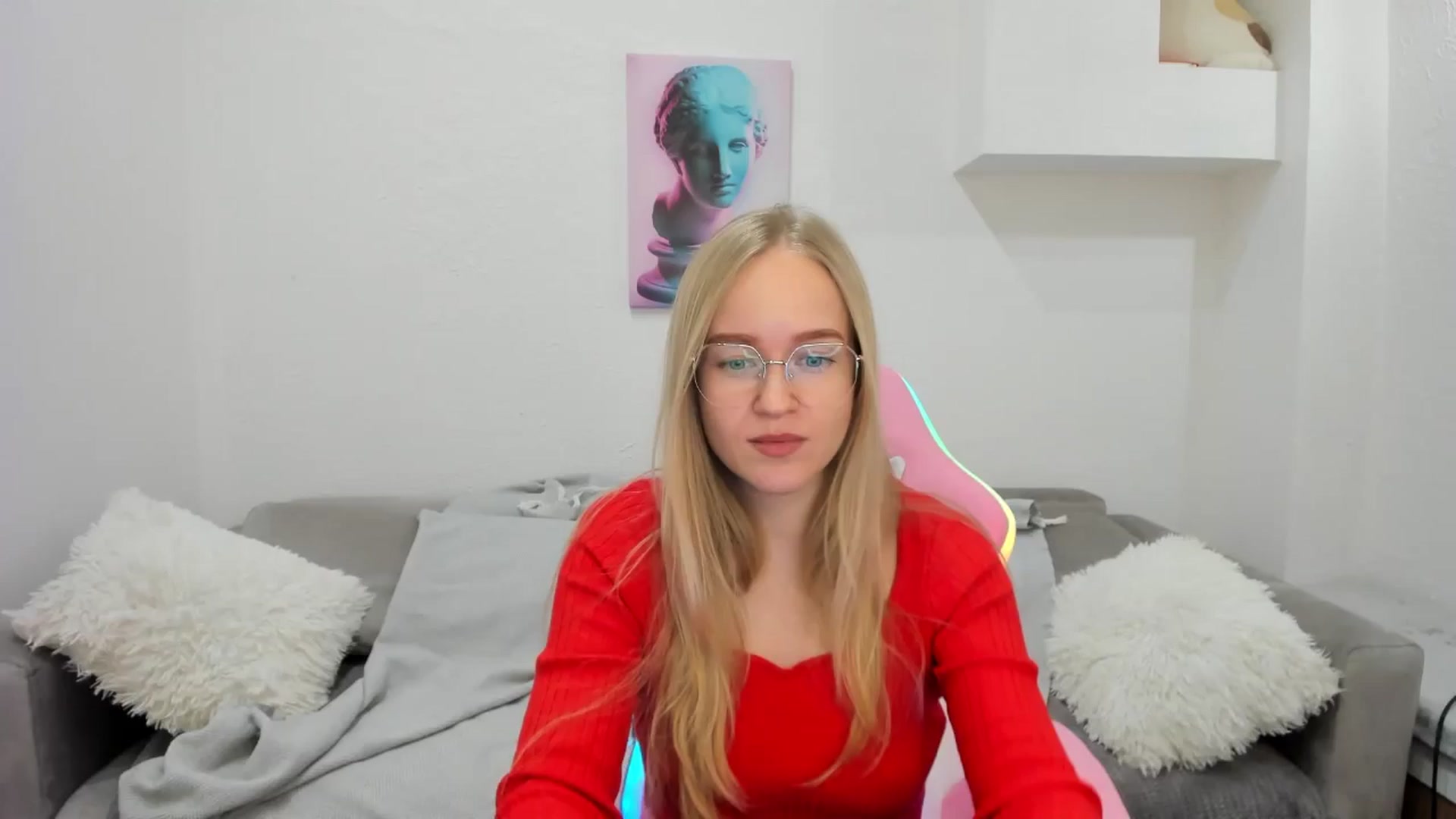 Gallery image thumbnail from Angel_Kristy's myfreecams stream on, 01/29/2025, 05:01 image 17 of 20