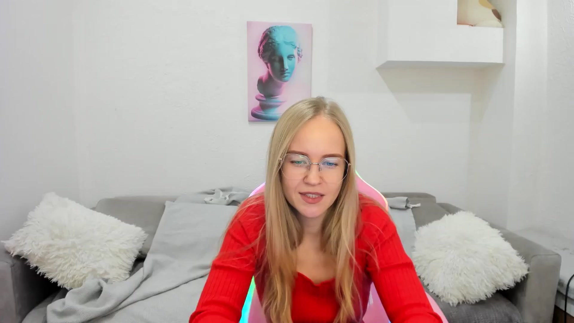 Gallery image thumbnail from Angel_Kristy's myfreecams stream on, 01/29/2025, 05:01 image 12 of 20