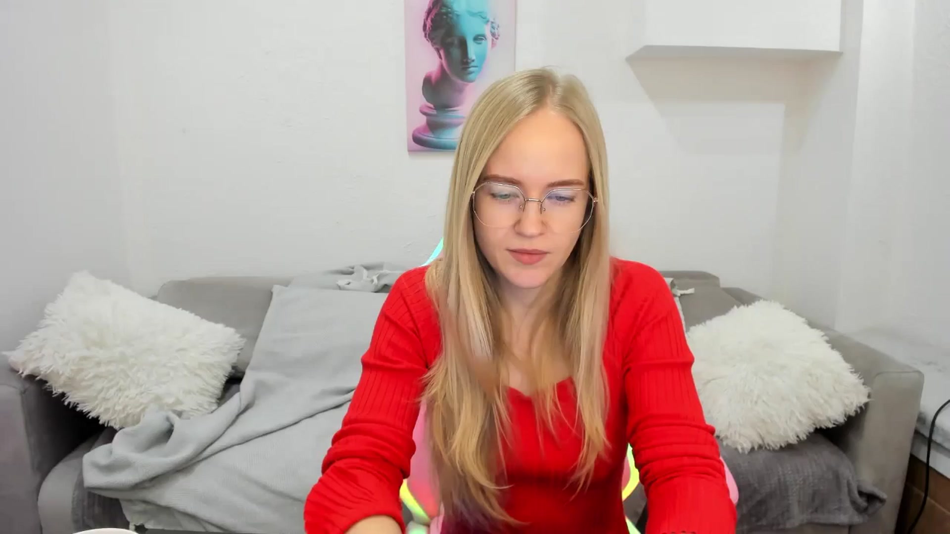 Gallery image thumbnail from Angel_Kristy's myfreecams stream on, 01/29/2025, 05:25 image 9 of 20