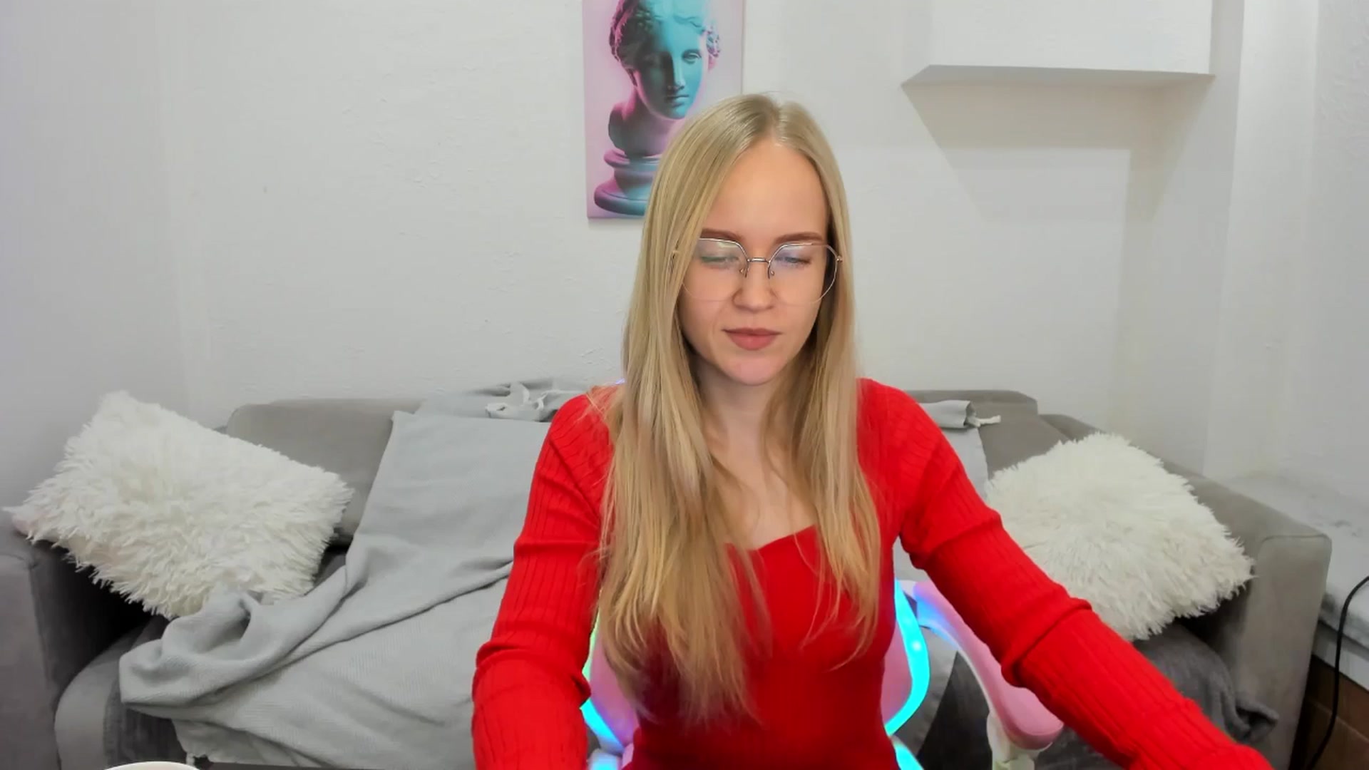 Gallery image thumbnail from Angel_Kristy's myfreecams stream on, 01/29/2025, 05:25 image 2 of 20