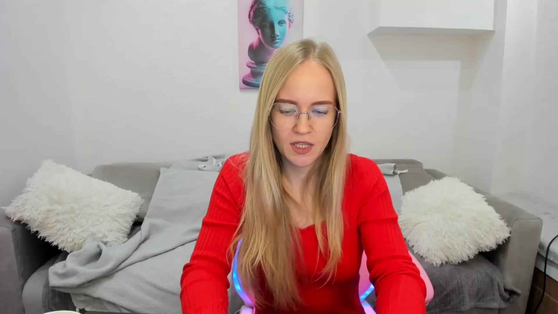 Gallery image thumbnail from Angel_Kristy's myfreecams stream on, 01/29/2025, 05:25 image 4 of 20