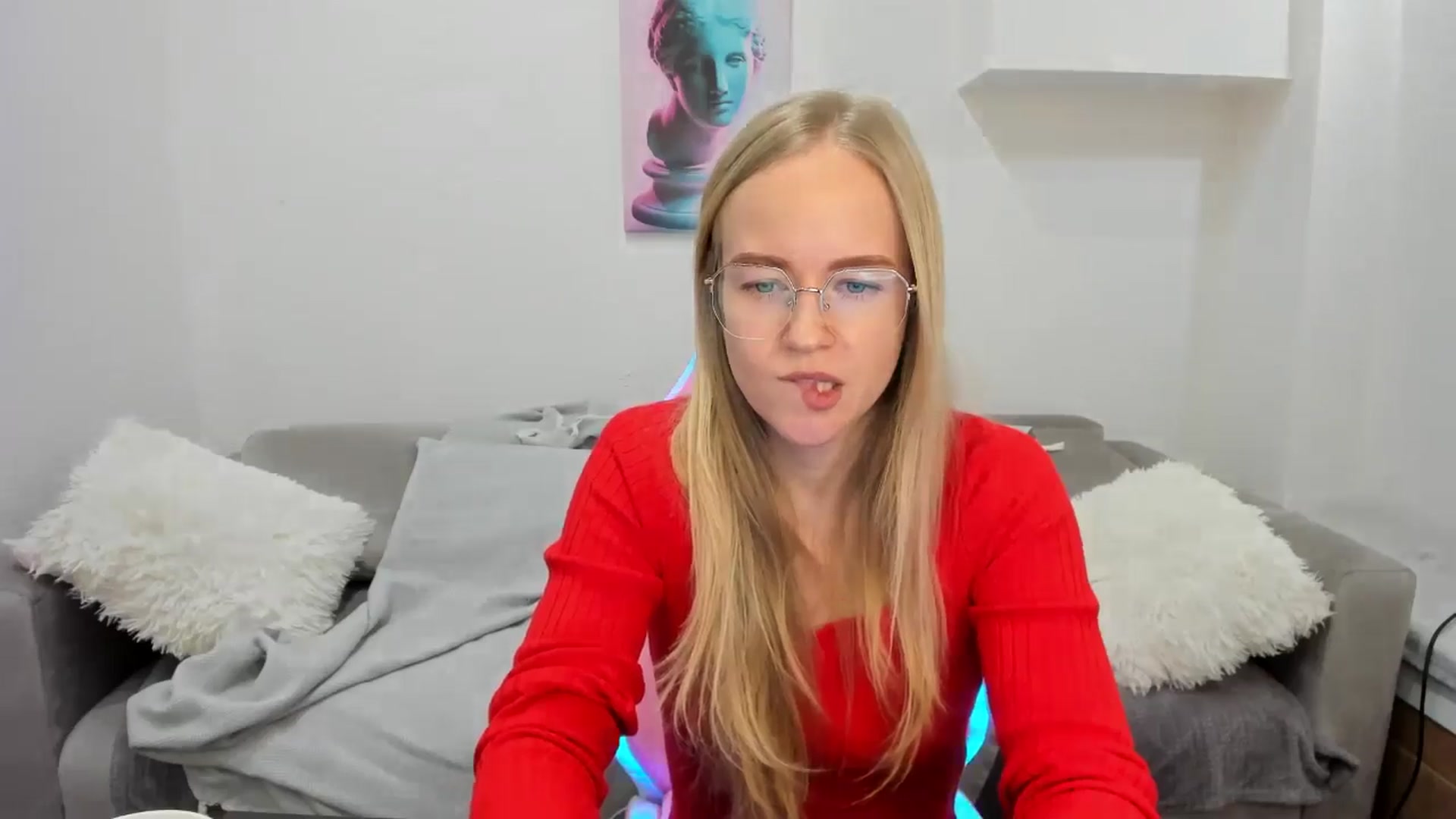 Gallery image thumbnail from Angel_Kristy's myfreecams stream on, 01/29/2025, 05:25 image 5 of 20