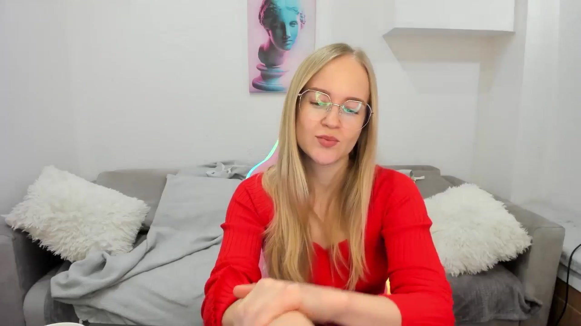 Gallery image thumbnail from Angel_Kristy's myfreecams stream on, 01/29/2025, 05:25 image 7 of 20