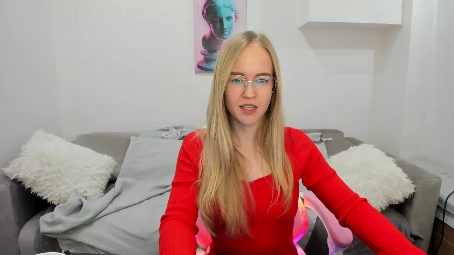Gallery image thumbnail from Angel_Kristy's myfreecams stream on, 01/29/2025, 05:25 image 1 of 20