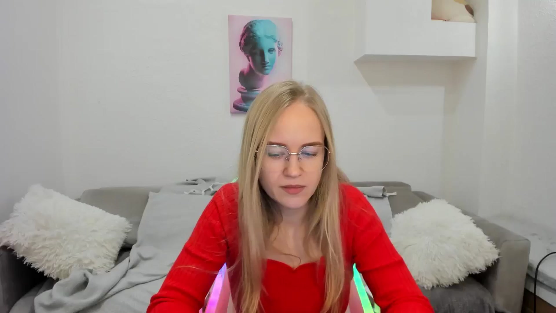 Gallery image thumbnail from Angel_Kristy's myfreecams stream on, 01/29/2025, 06:10 image 10 of 20