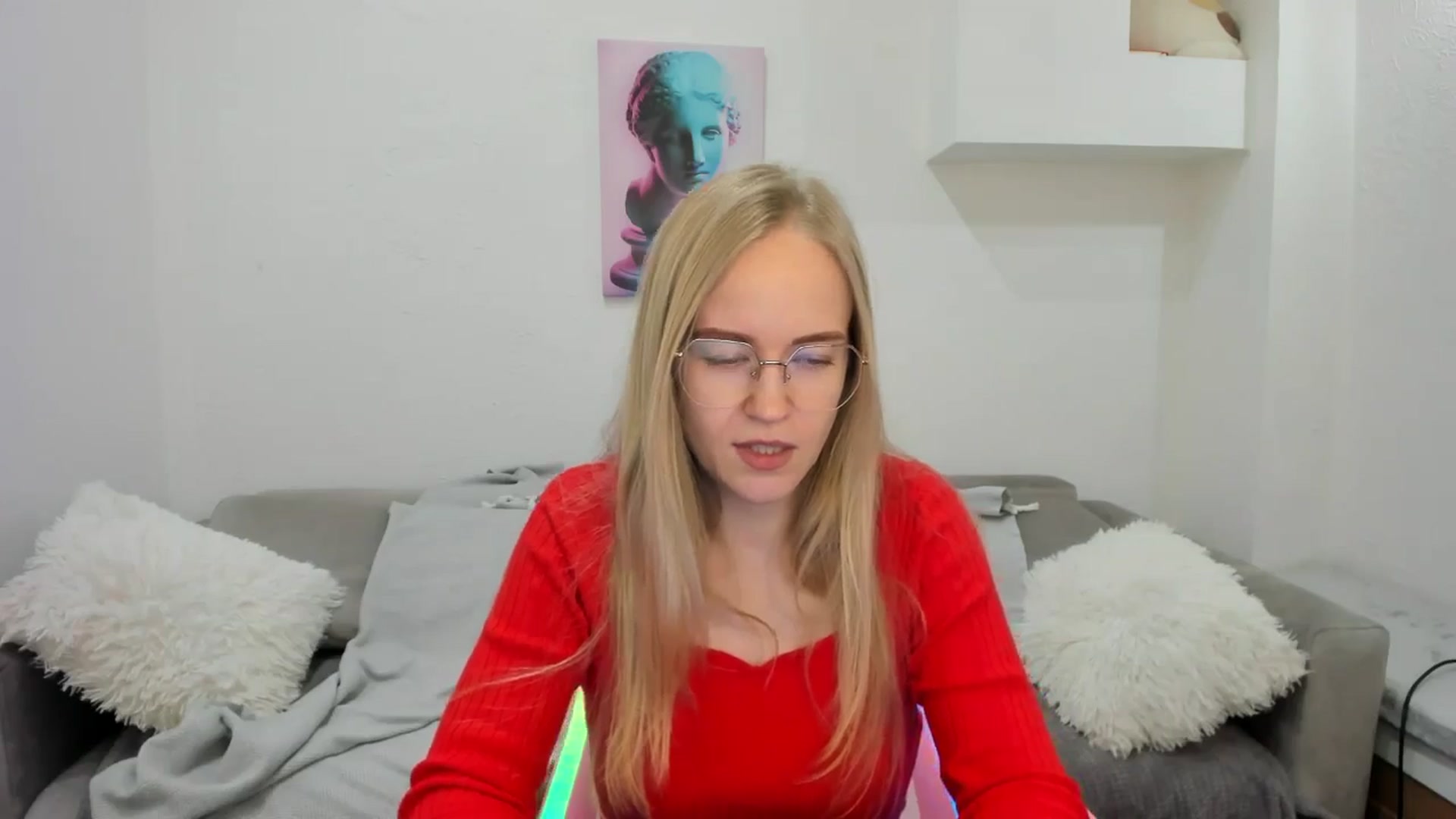 Gallery image thumbnail from Angel_Kristy's myfreecams stream on, 01/29/2025, 06:10 image 9 of 20