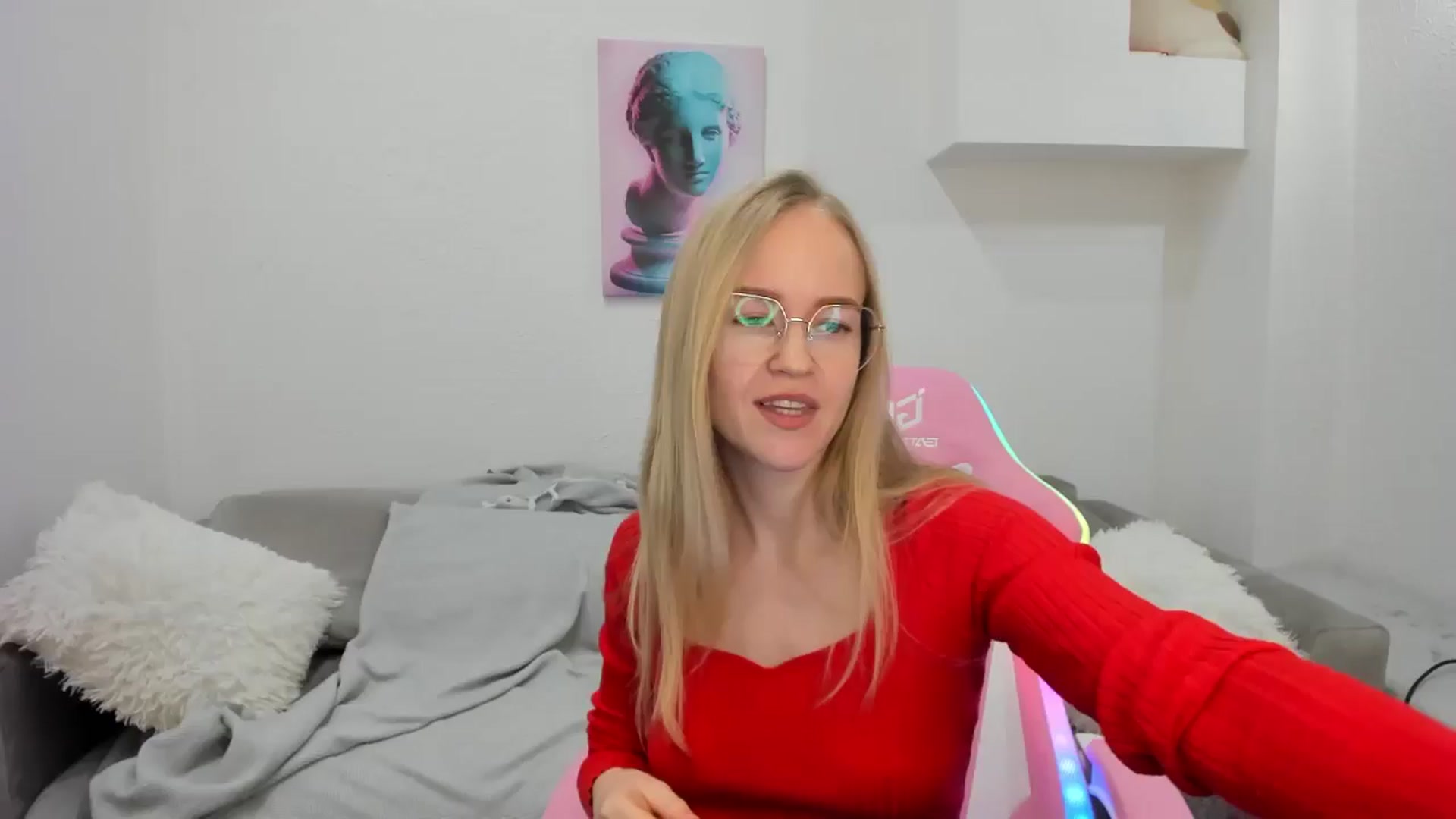 Gallery image thumbnail from Angel_Kristy's myfreecams stream on, 01/29/2025, 06:10 image 5 of 20
