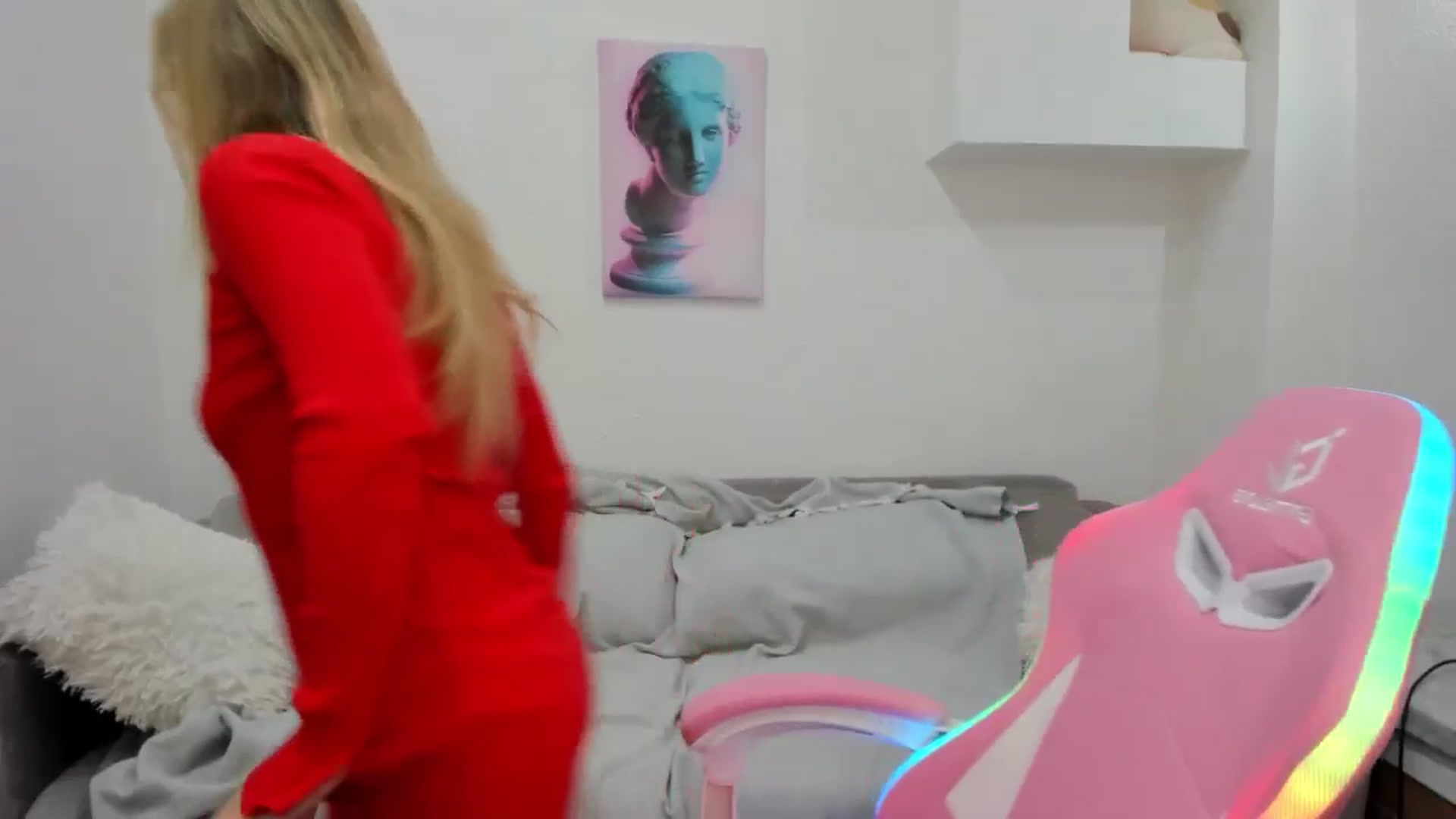 Gallery image thumbnail from Angel_Kristy's myfreecams stream on, 01/29/2025, 06:10 image 17 of 20
