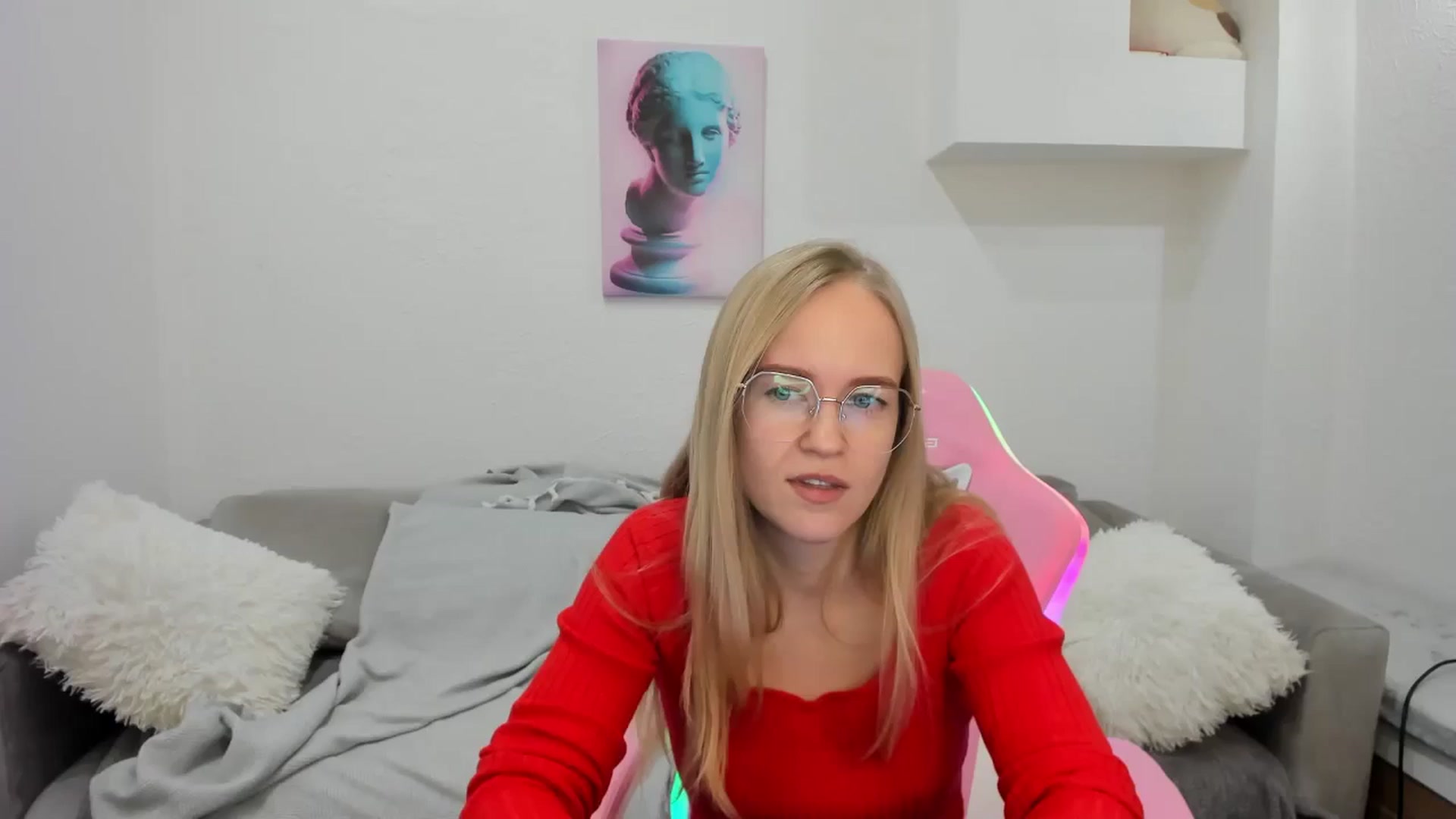 Gallery image thumbnail from Angel_Kristy's myfreecams stream on, 01/29/2025, 06:10 image 4 of 20