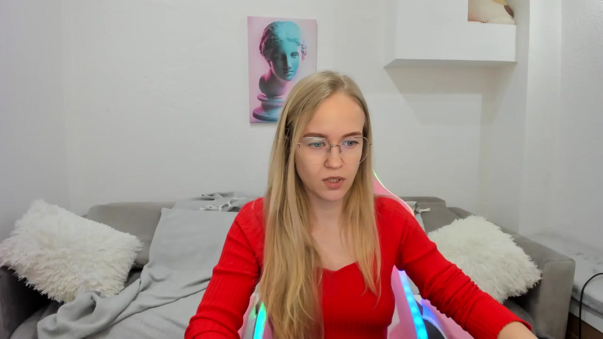Gallery image thumbnail from Angel_Kristy's myfreecams stream on, 01/29/2025, 06:10 image 19 of 20