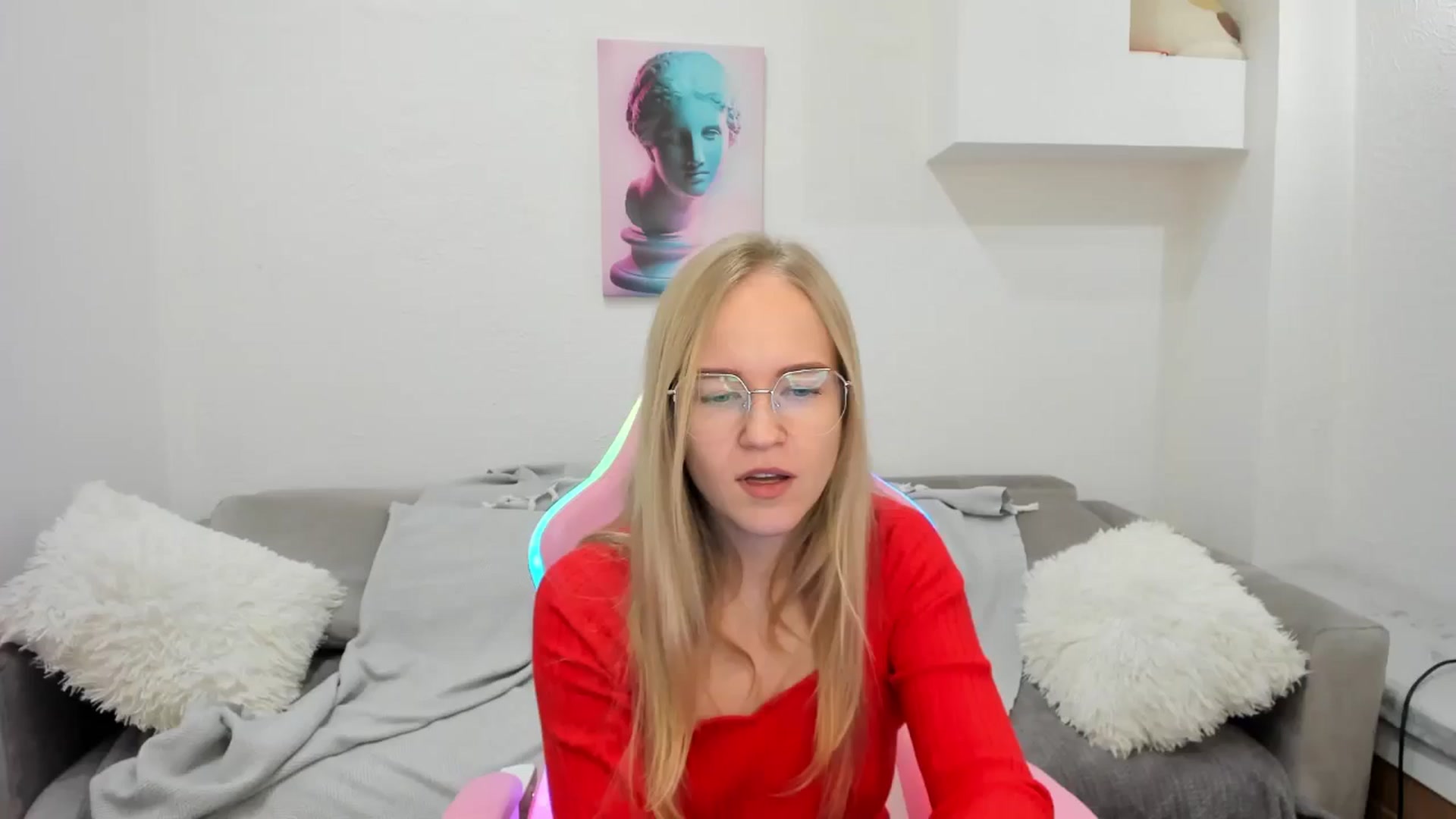 Gallery image thumbnail from Angel_Kristy's myfreecams stream on, 01/29/2025, 06:10 image 11 of 20