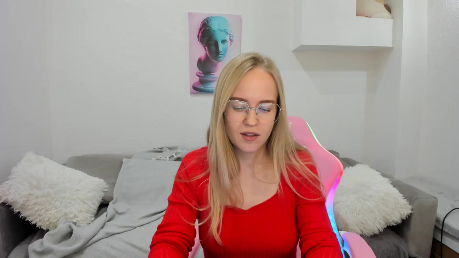 Gallery image thumbnail from Angel_Kristy's myfreecams stream on, 01/29/2025, 06:10 image 3 of 20