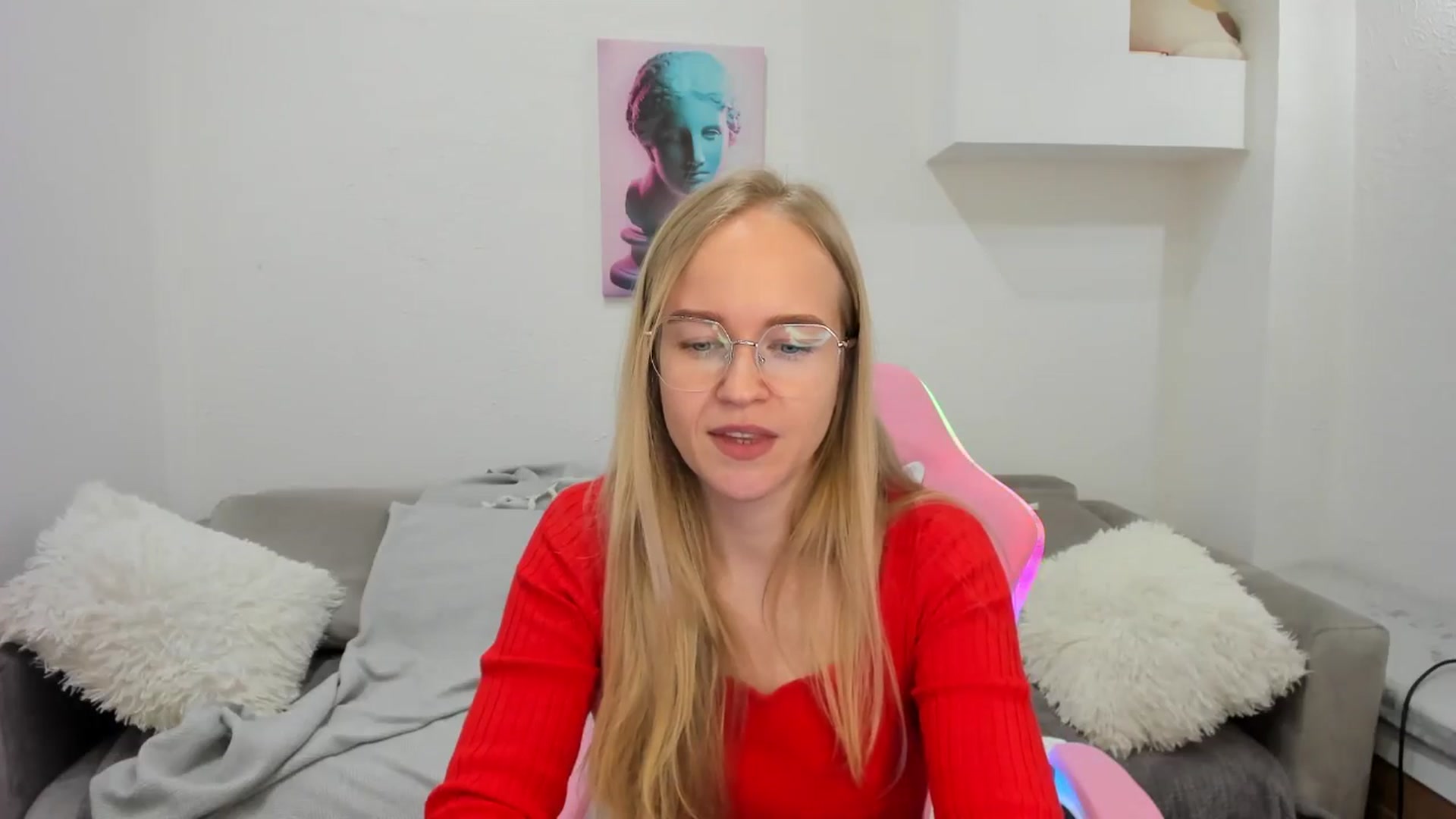 Gallery image thumbnail from Angel_Kristy's myfreecams stream on, 01/29/2025, 06:10 image 20 of 20