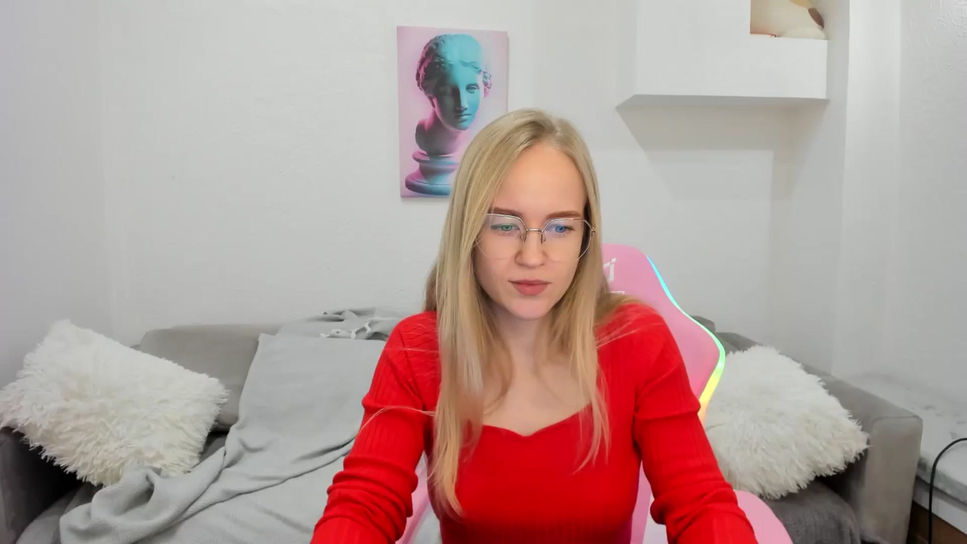 Gallery image thumbnail from Angel_Kristy's myfreecams stream on, 01/29/2025, 06:10 image 6 of 20