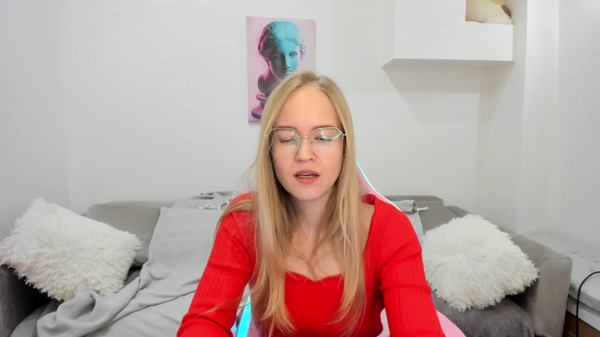 Gallery image thumbnail from Angel_Kristy's myfreecams stream on, 01/29/2025, 06:10 image 14 of 20